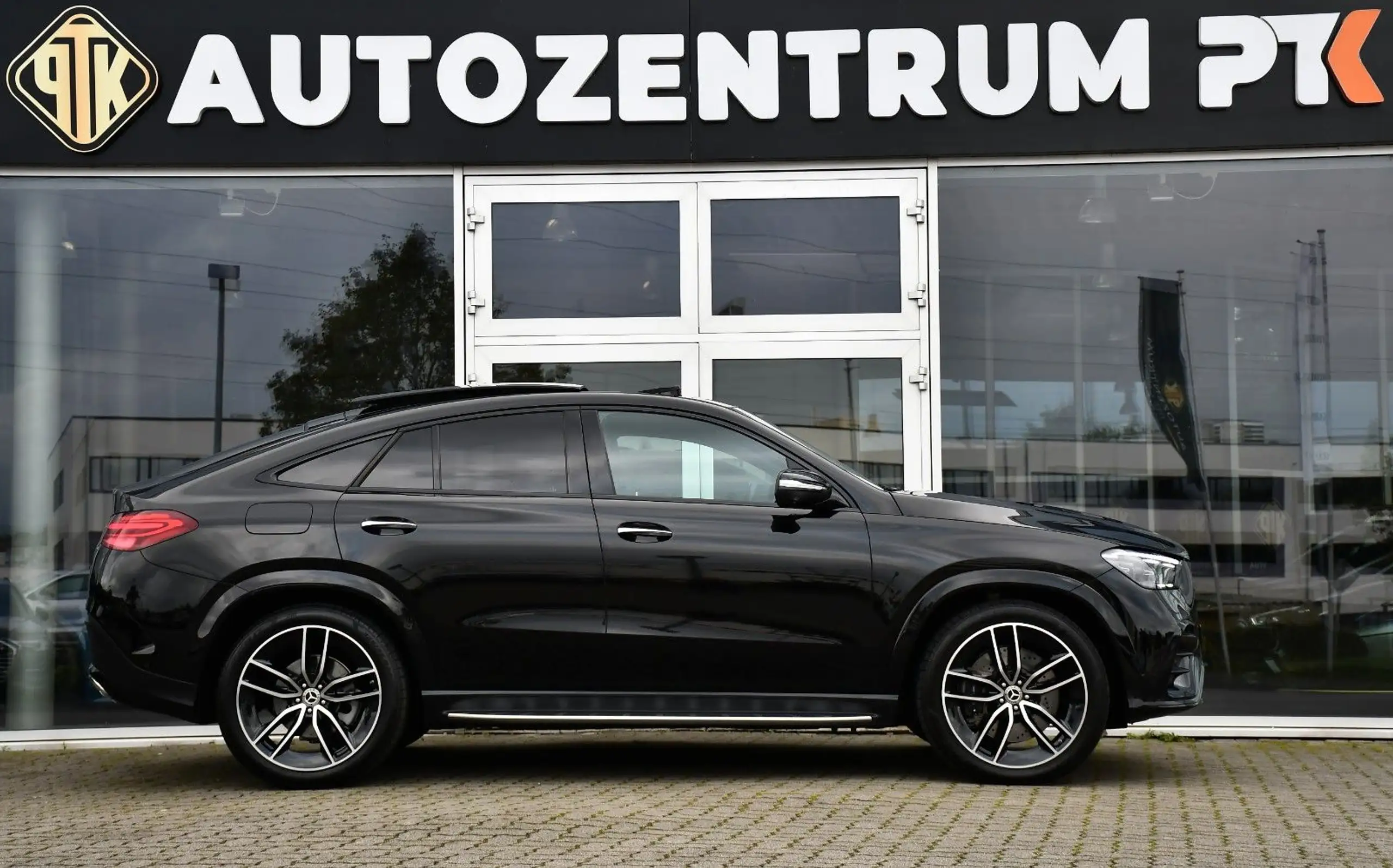 Mercedes-Benz - GLE 450