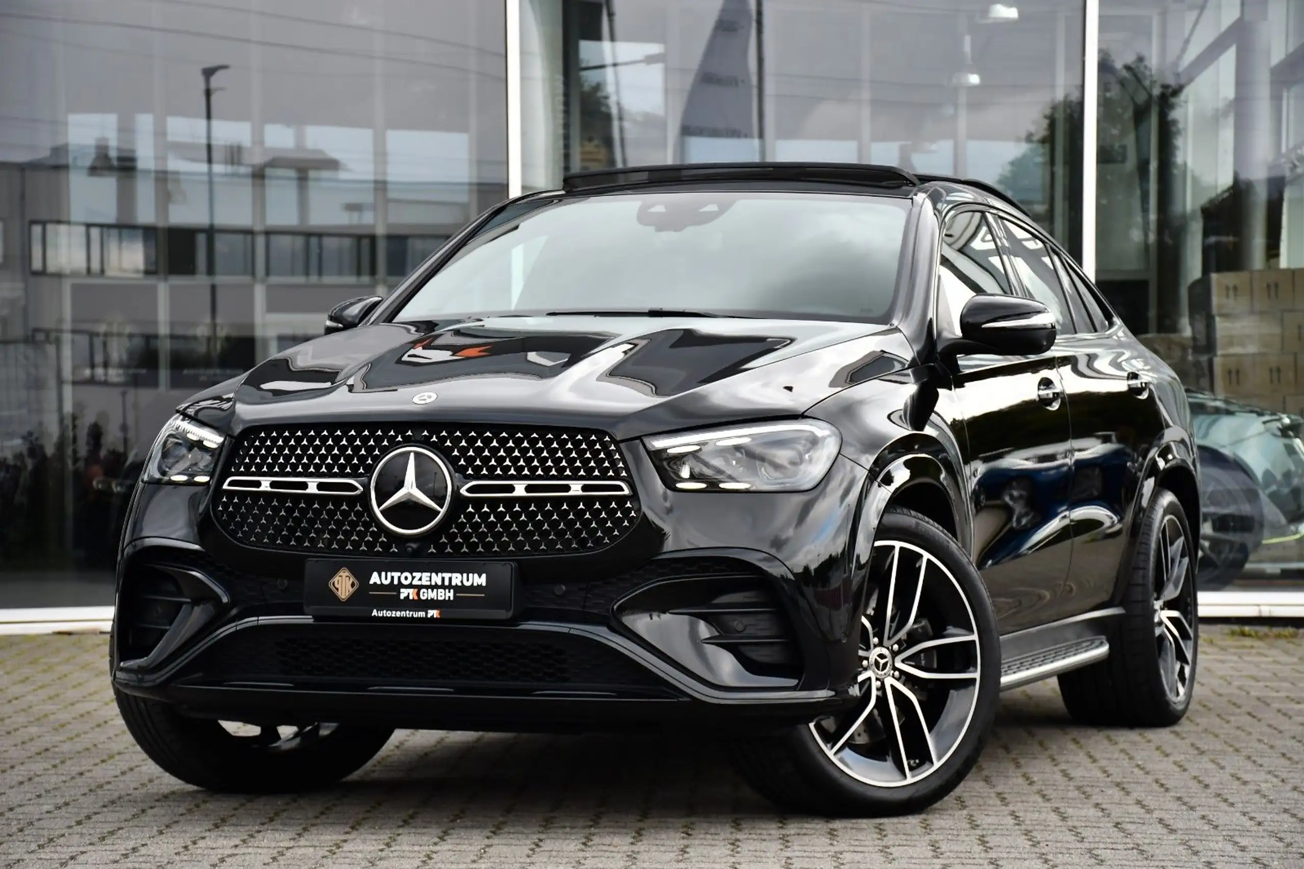 Mercedes-Benz - GLE 450