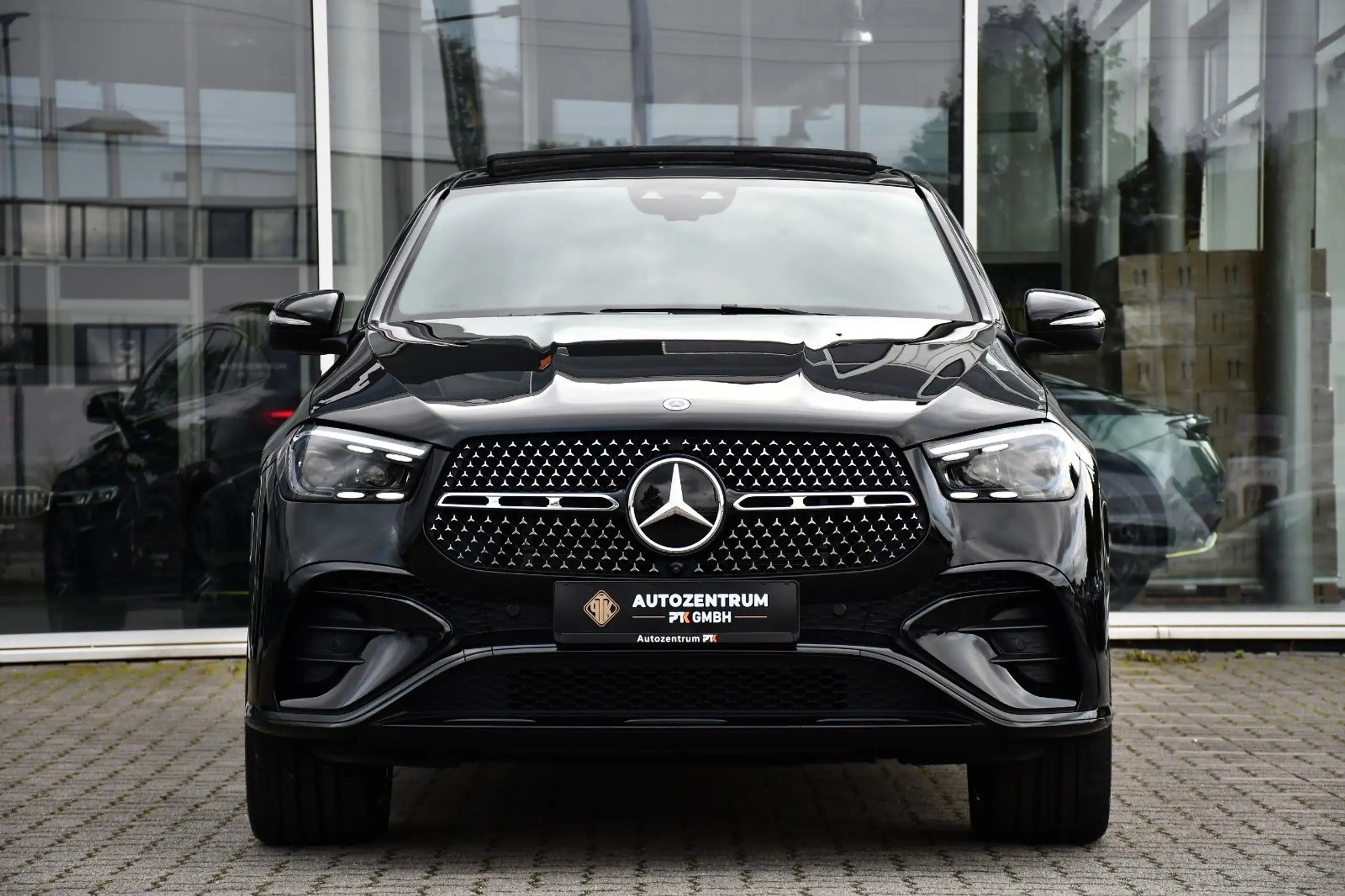 Mercedes-Benz - GLE 450