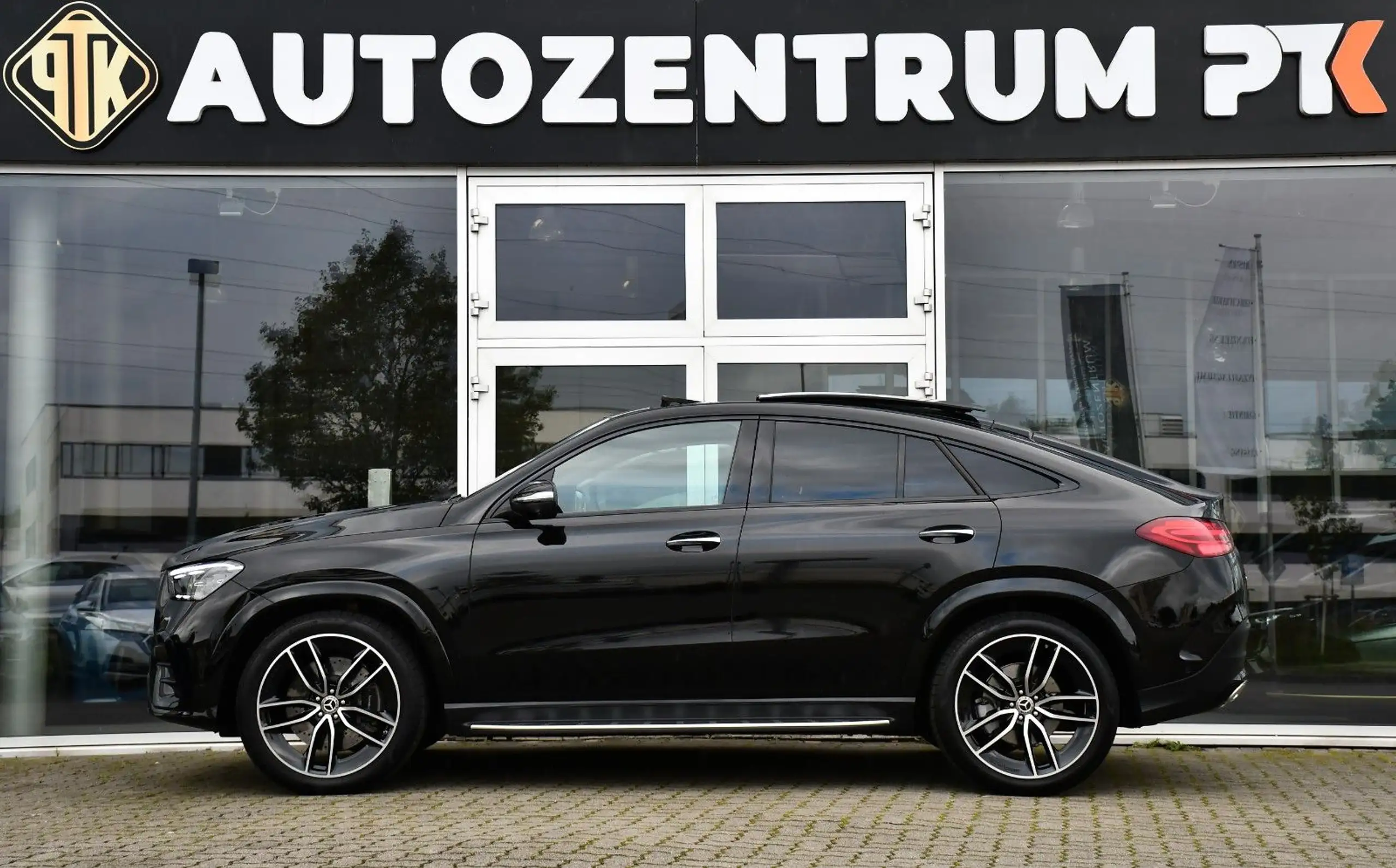 Mercedes-Benz - GLE 450