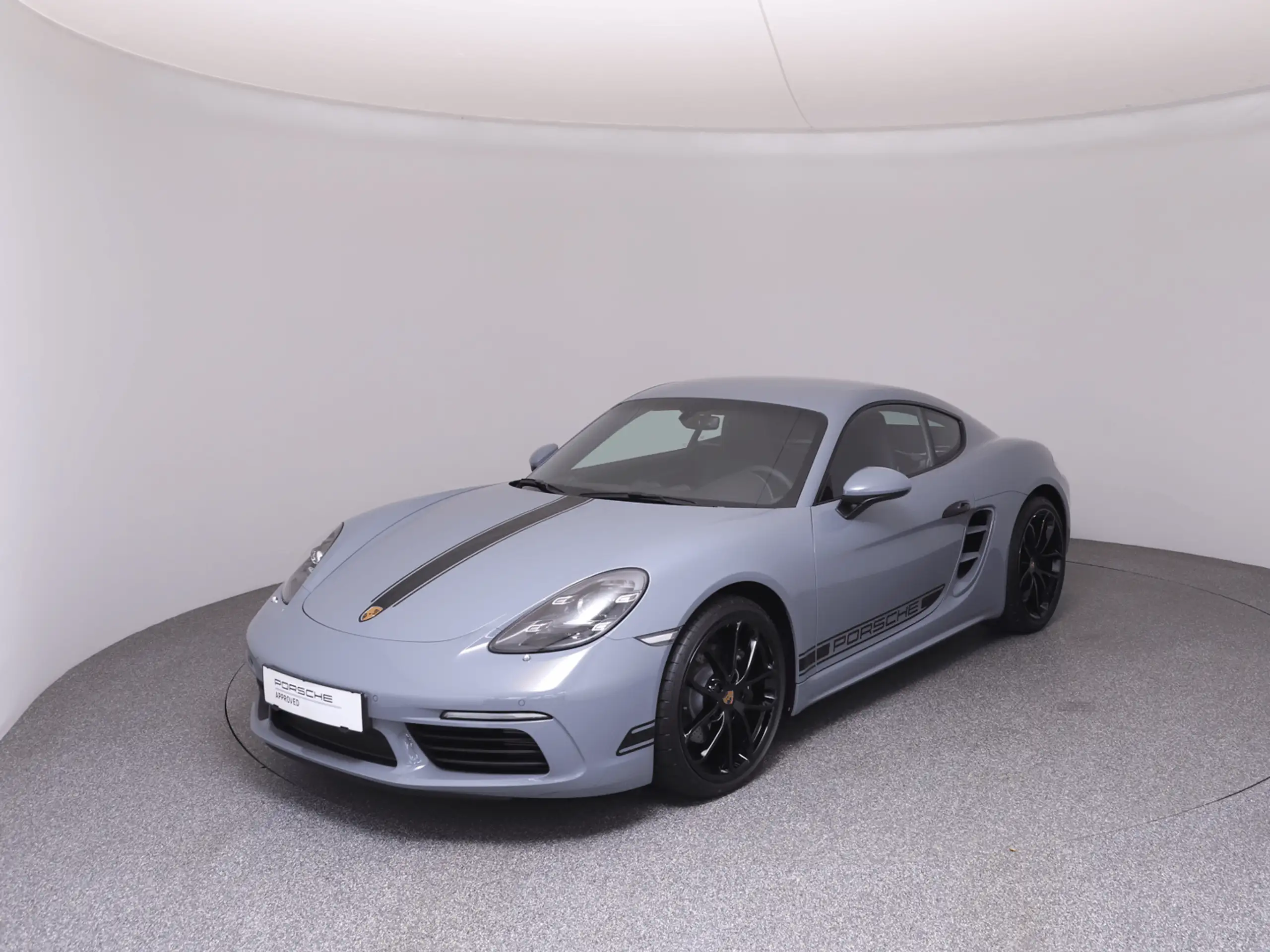 Porsche 718 2024