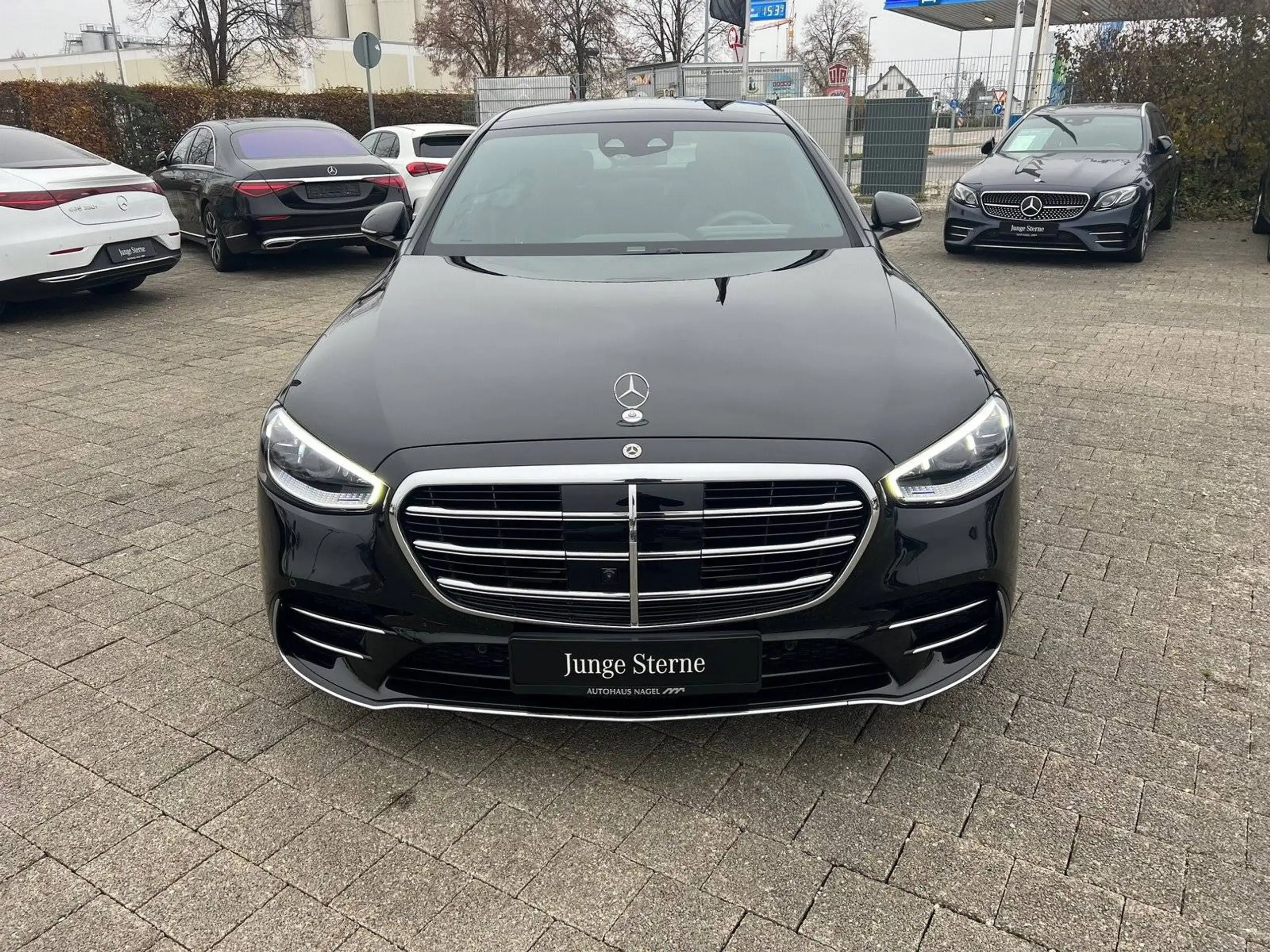 Mercedes-Benz - S 350