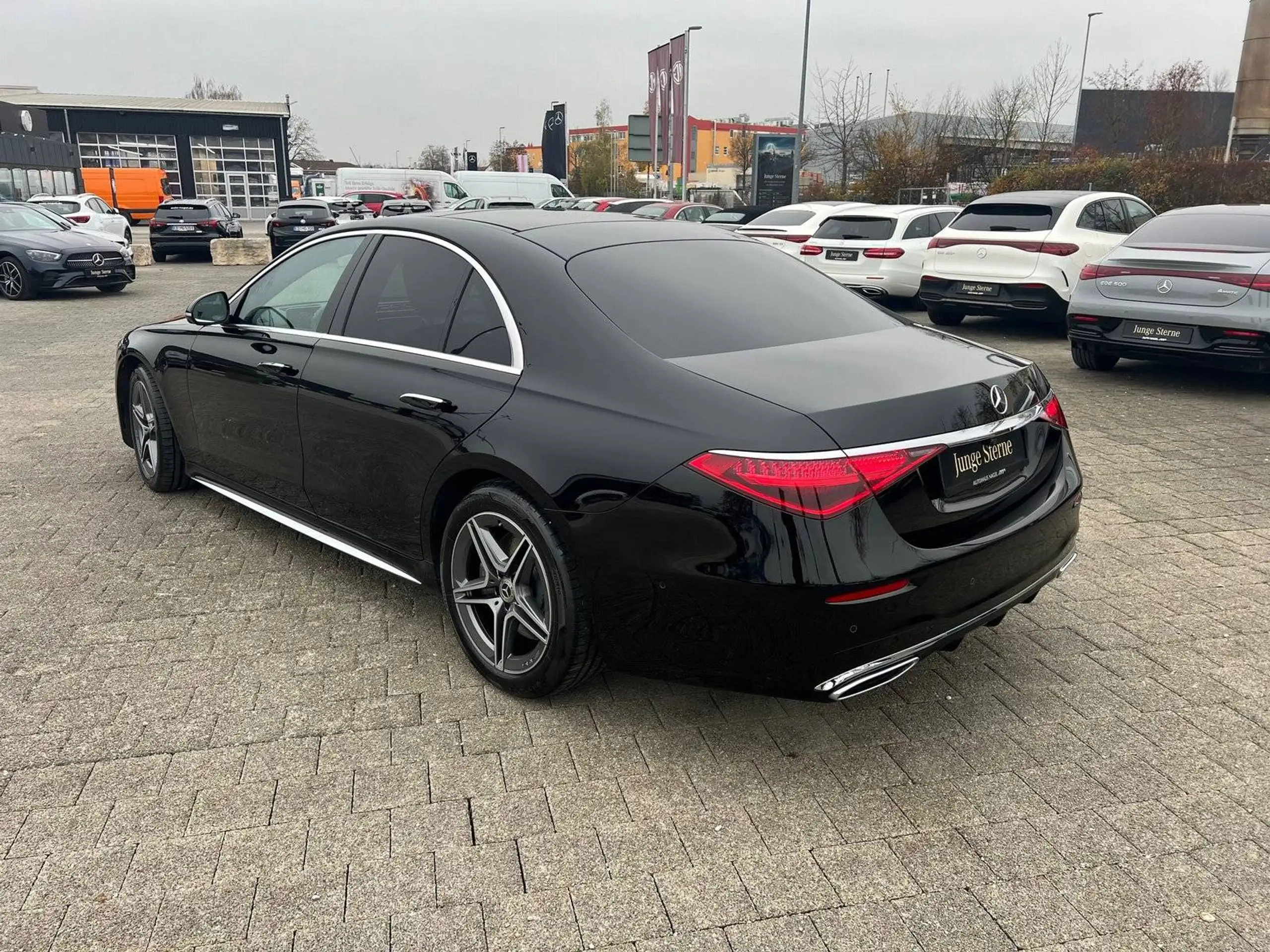 Mercedes-Benz - S 350