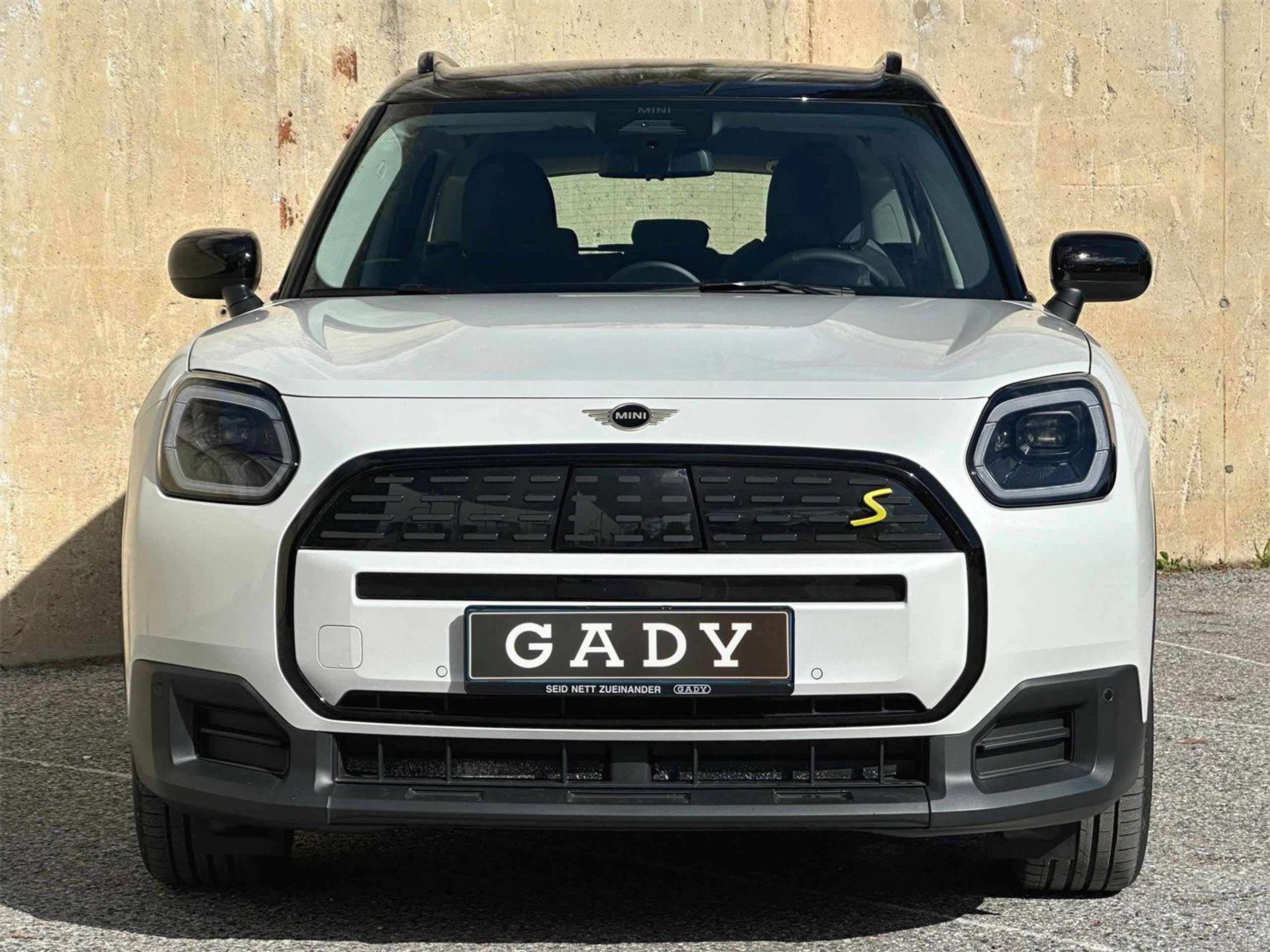 MINI - Cooper SE Countryman