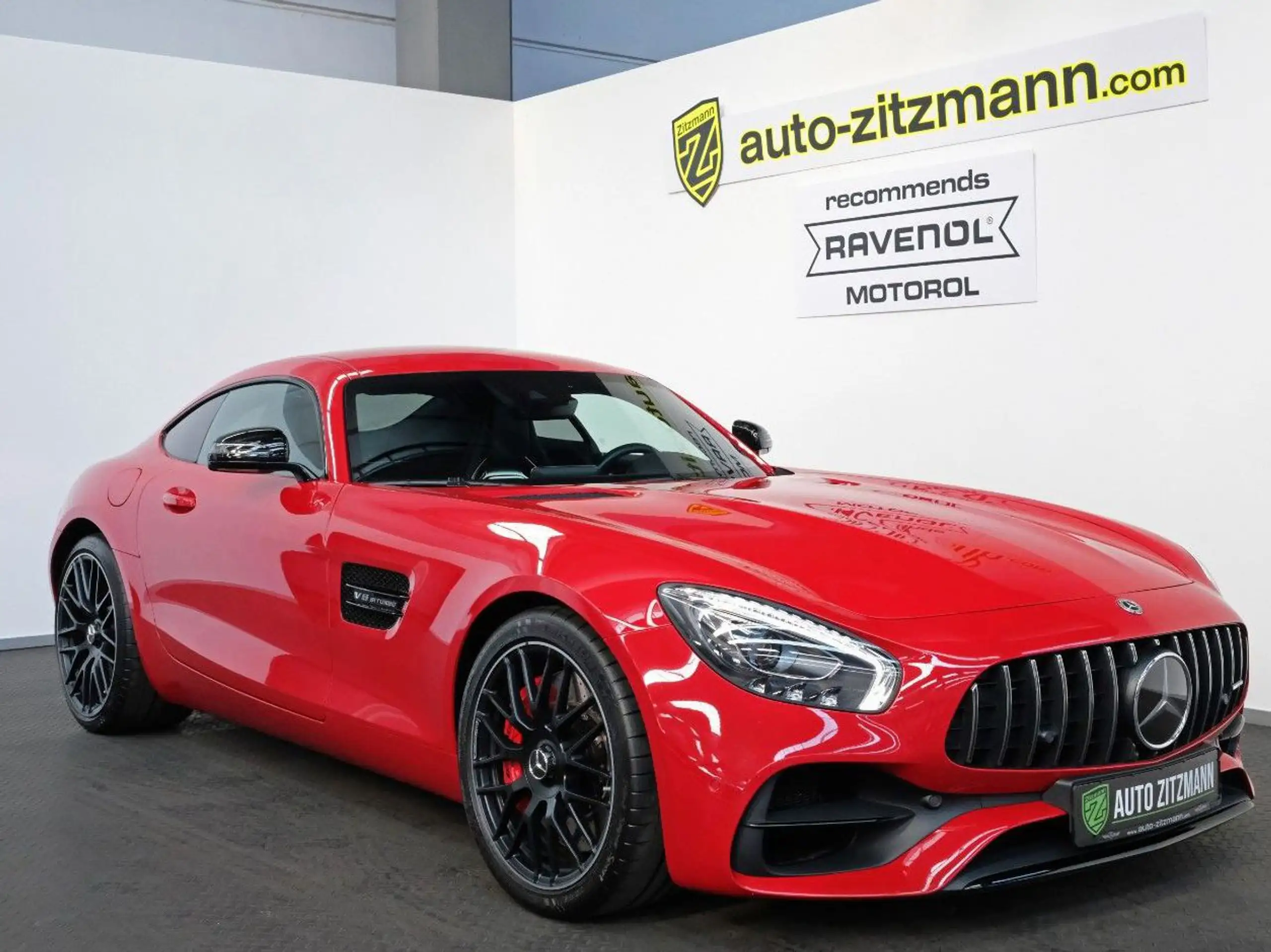 Mercedes-Benz - AMG GT