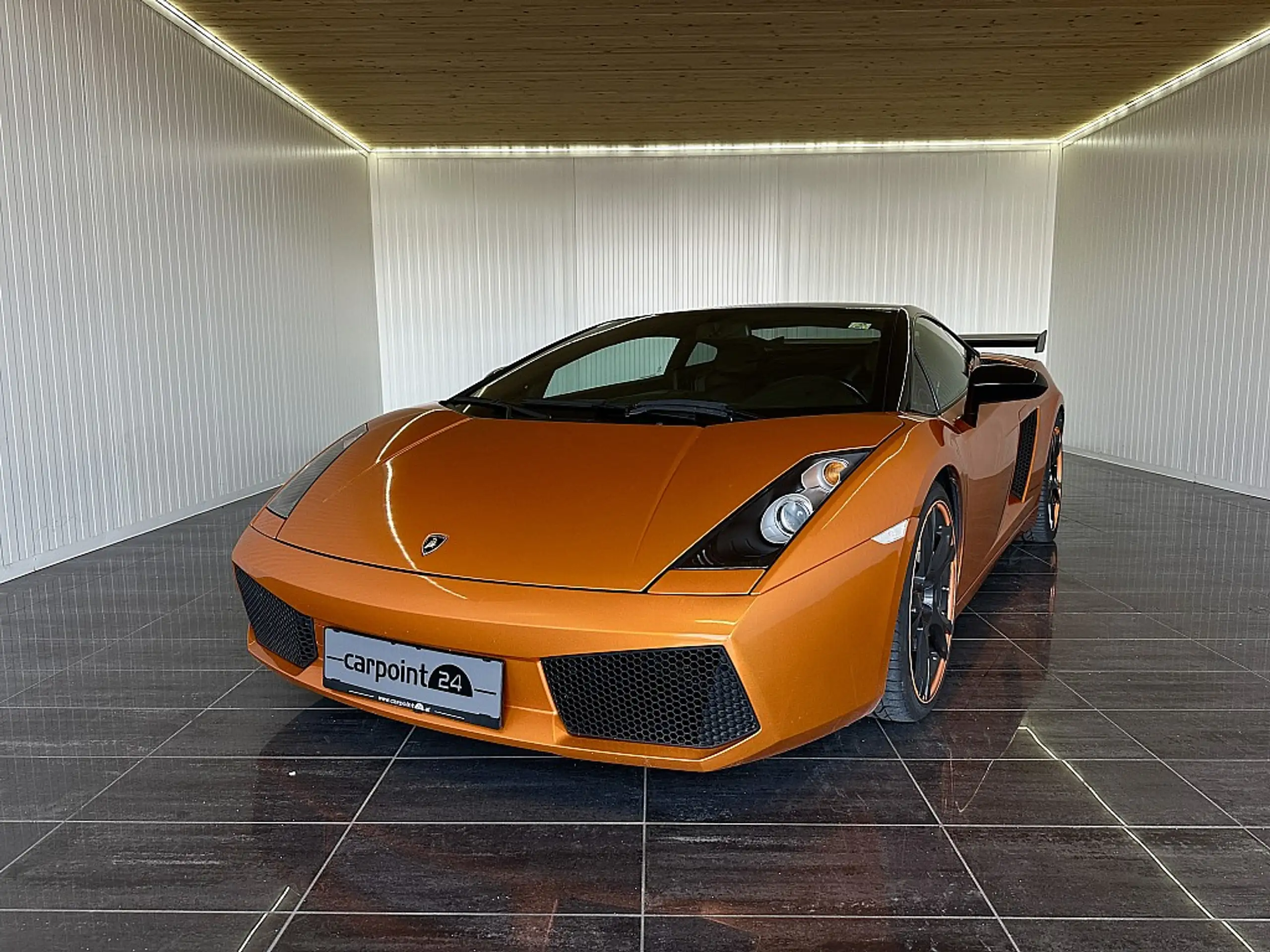 Lamborghini - Gallardo