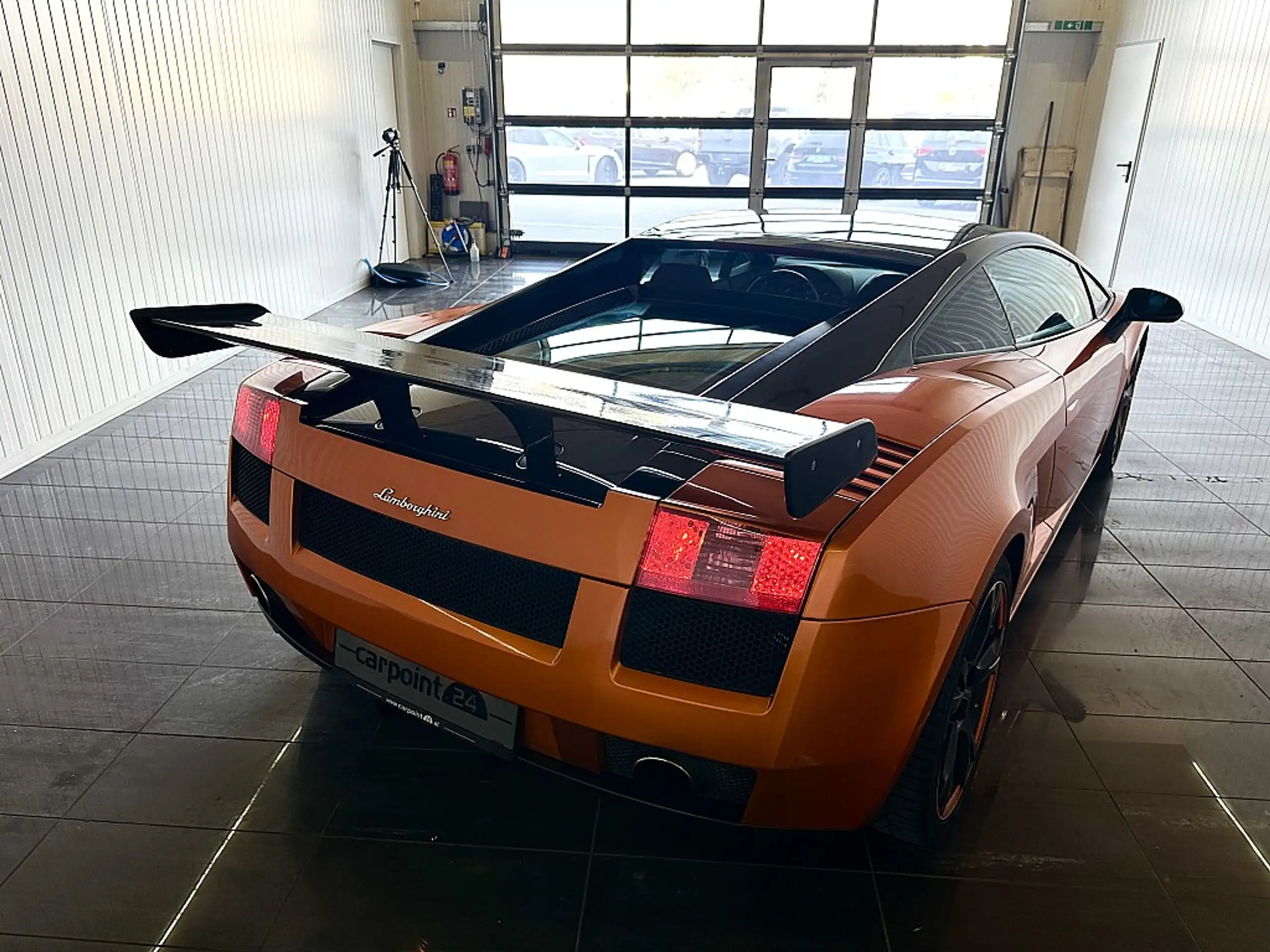 Lamborghini - Gallardo