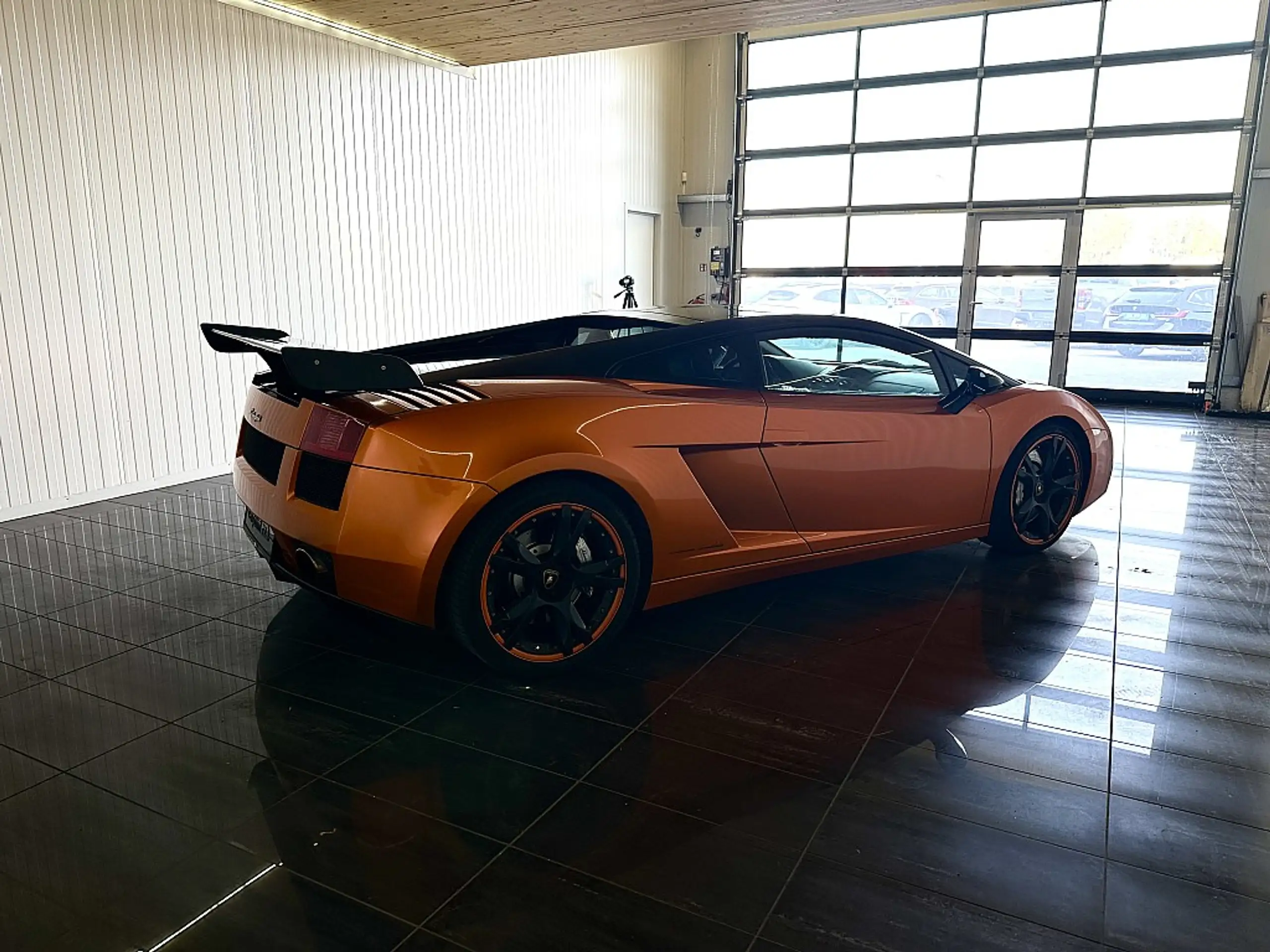 Lamborghini - Gallardo