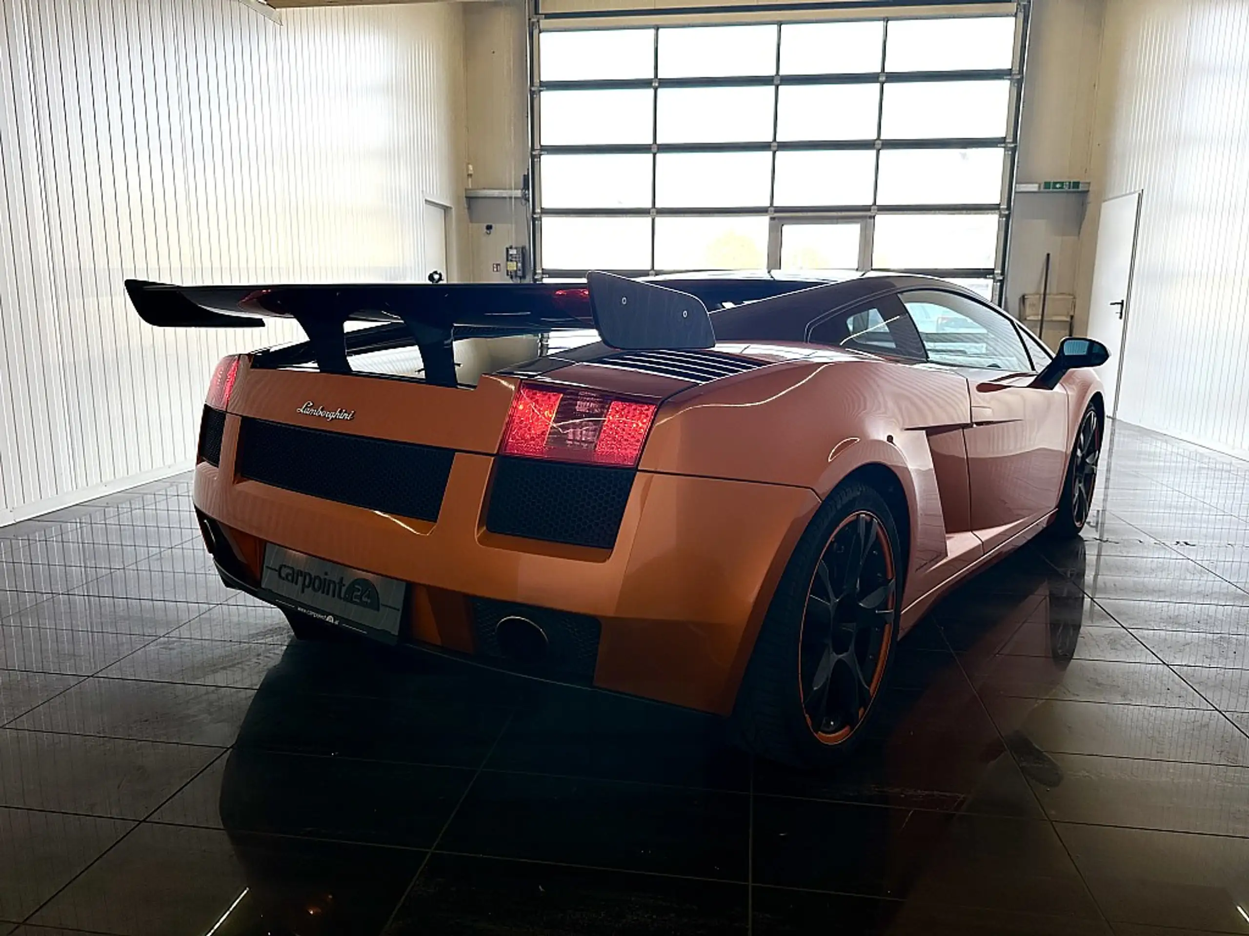 Lamborghini - Gallardo