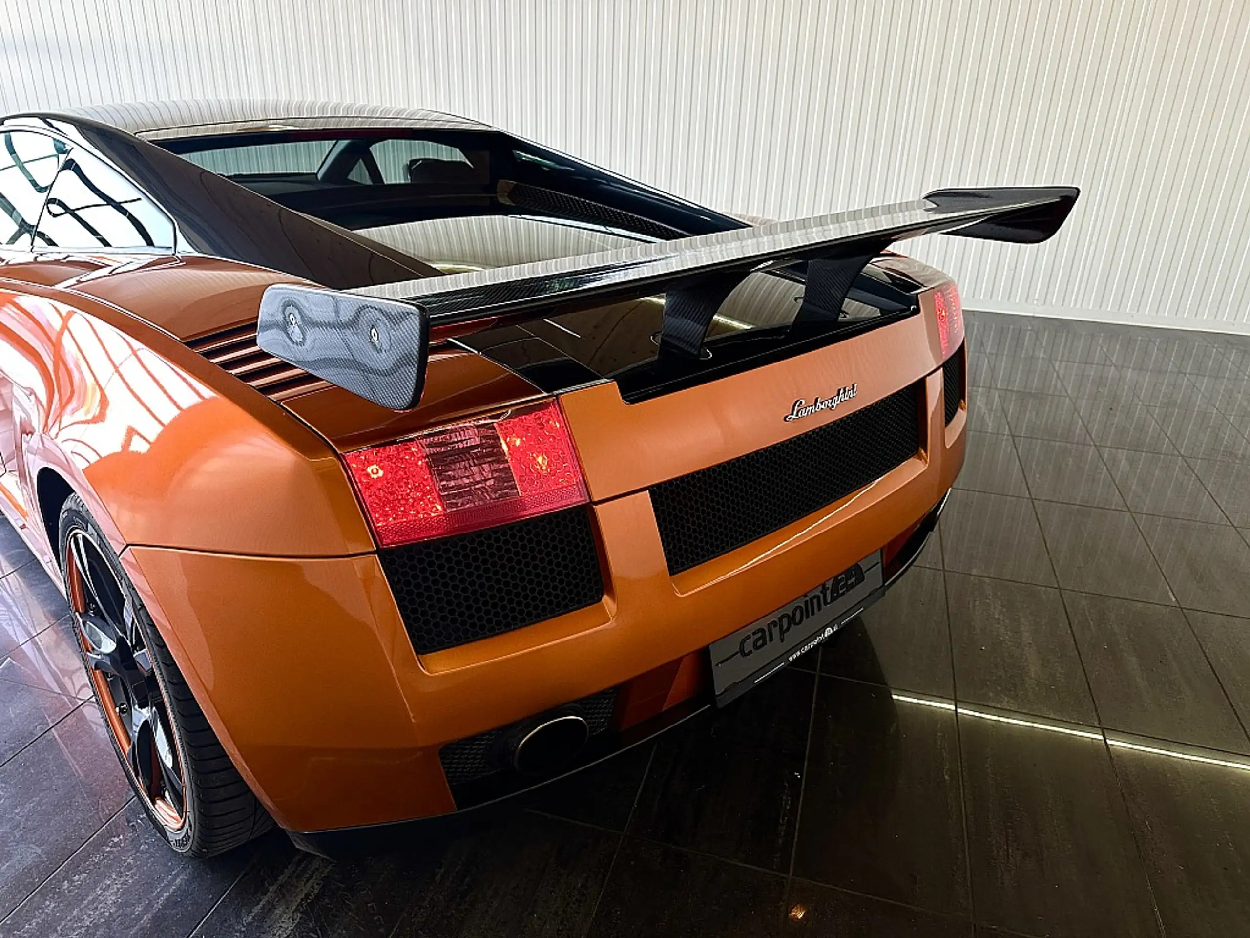 Lamborghini - Gallardo