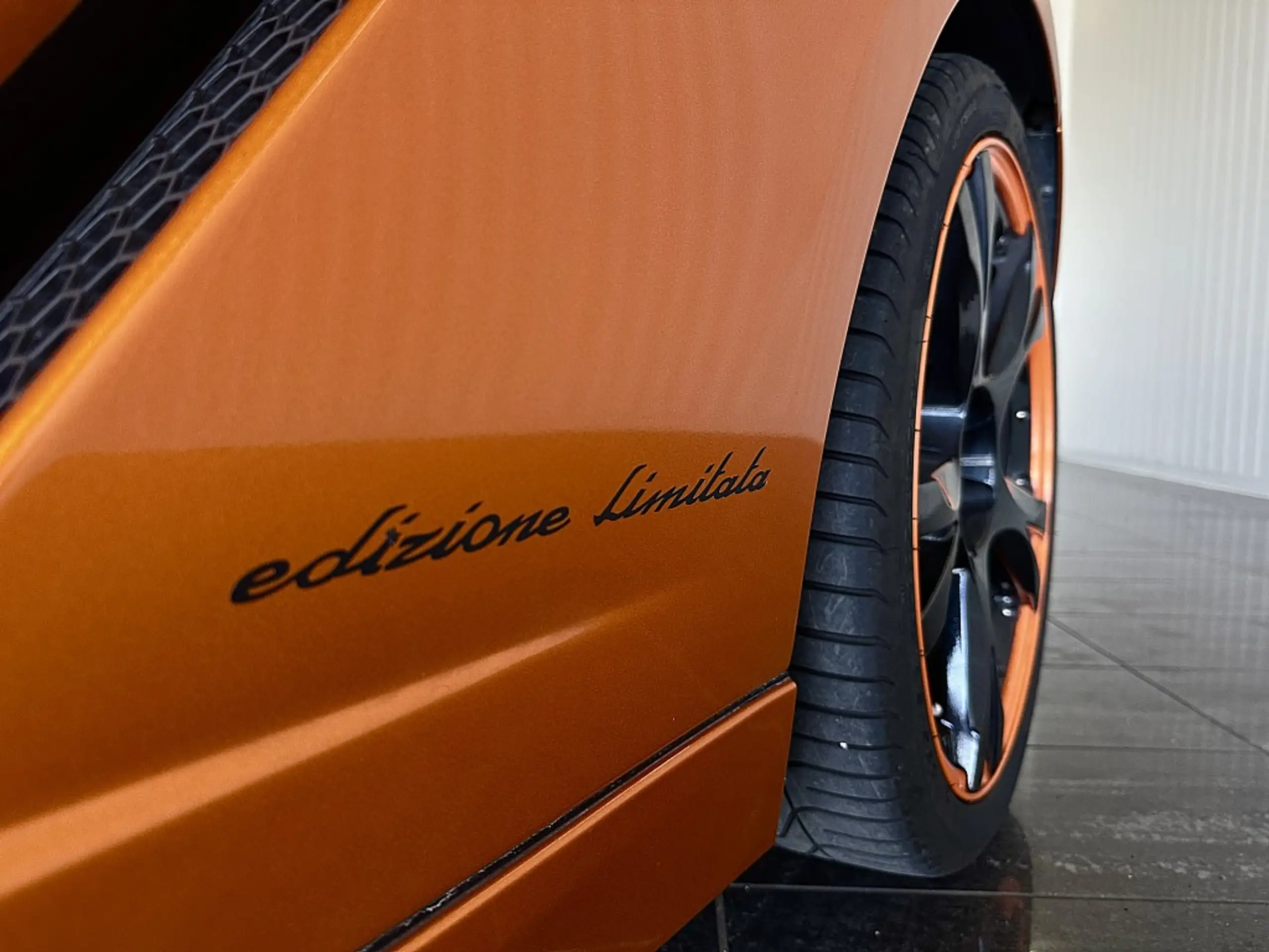 Lamborghini - Gallardo