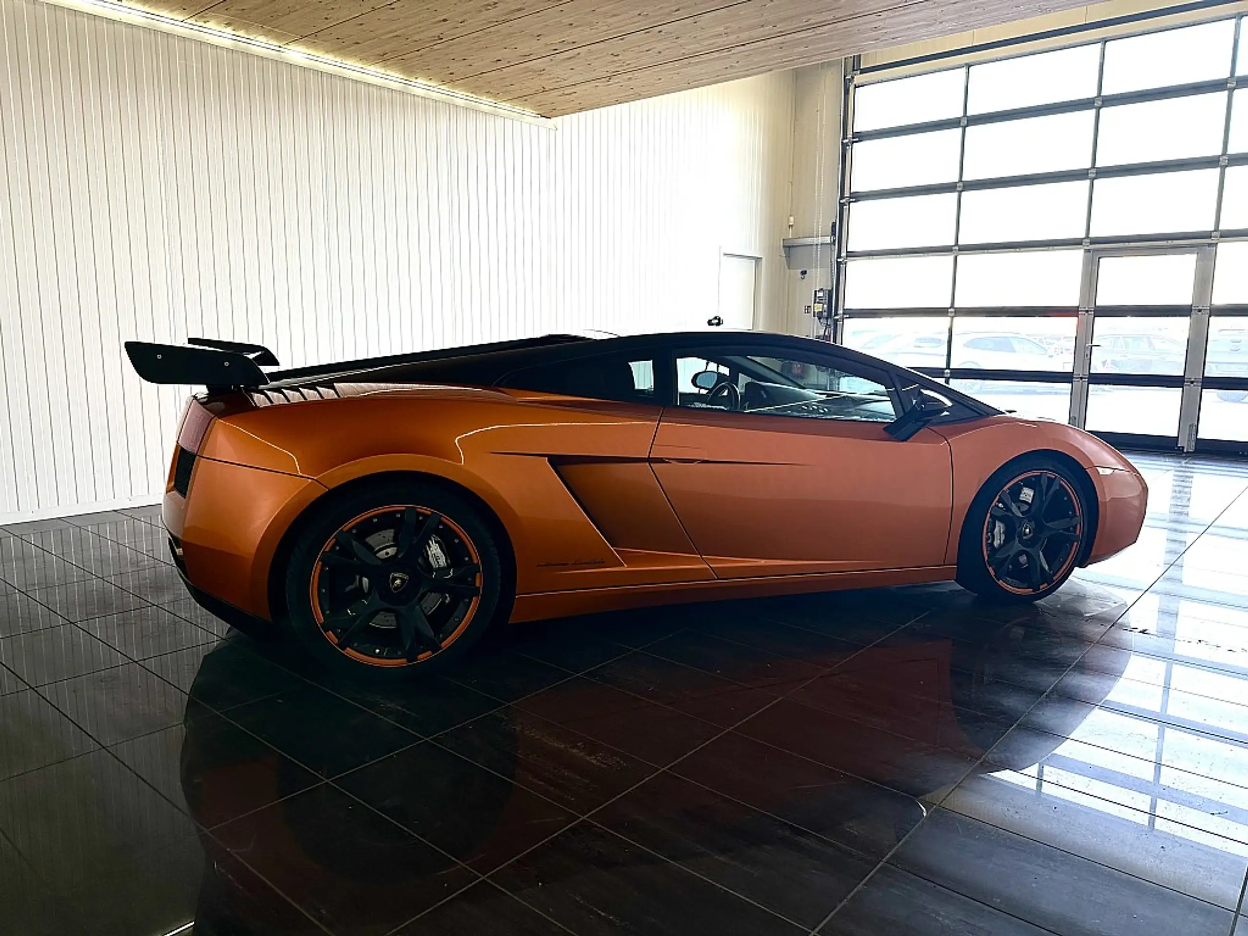 Lamborghini - Gallardo