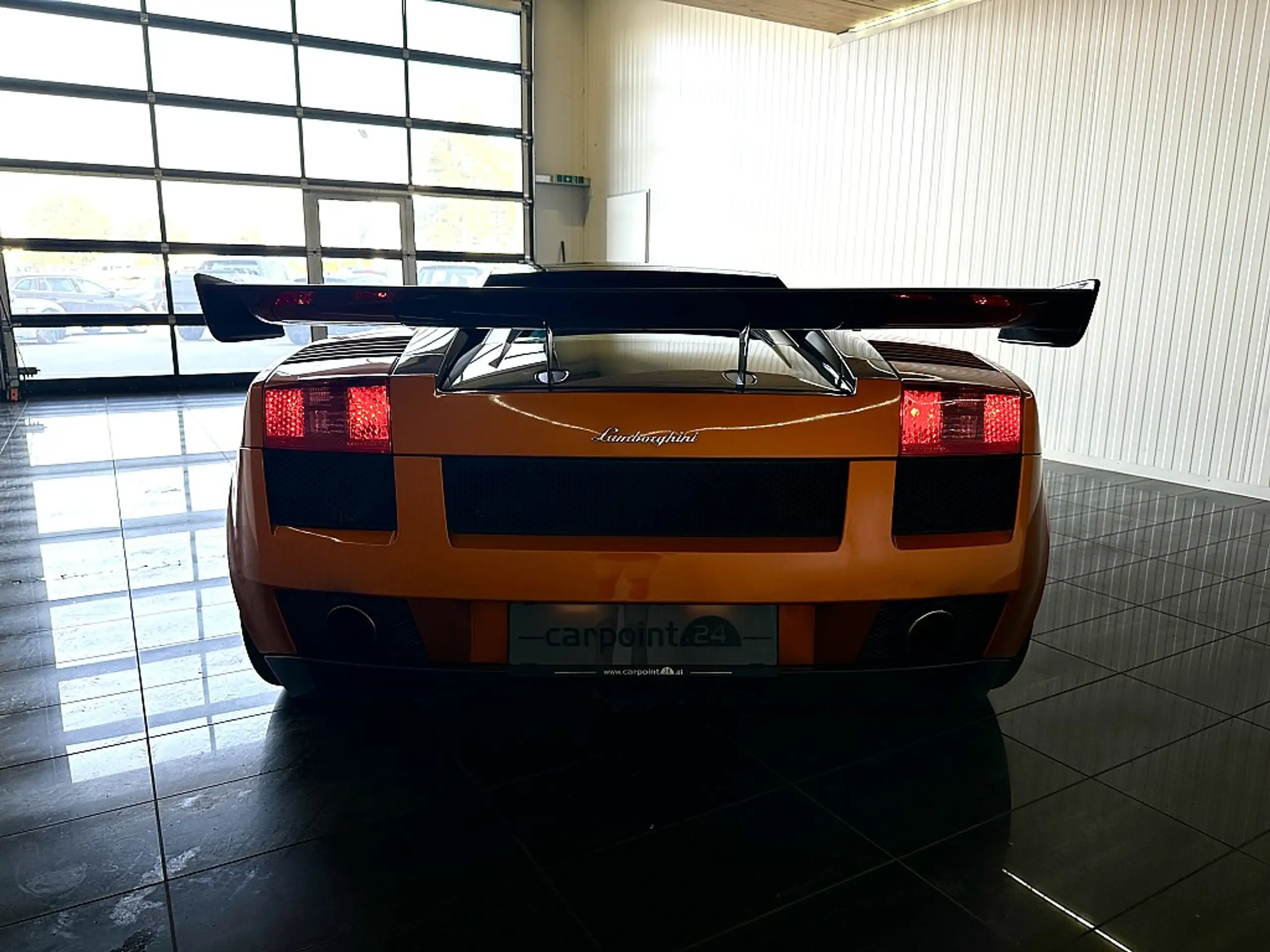 Lamborghini - Gallardo