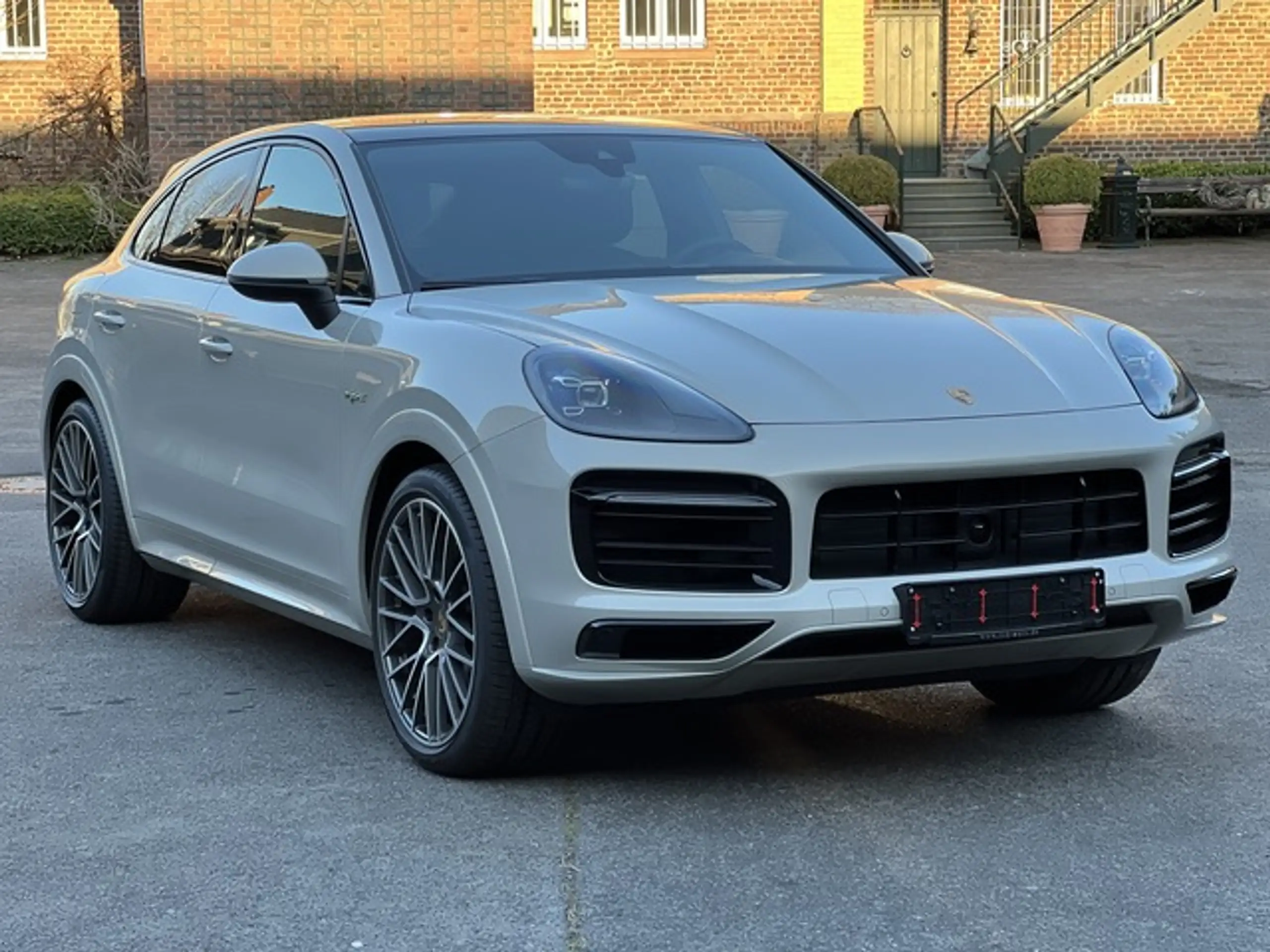 Porsche - Cayenne