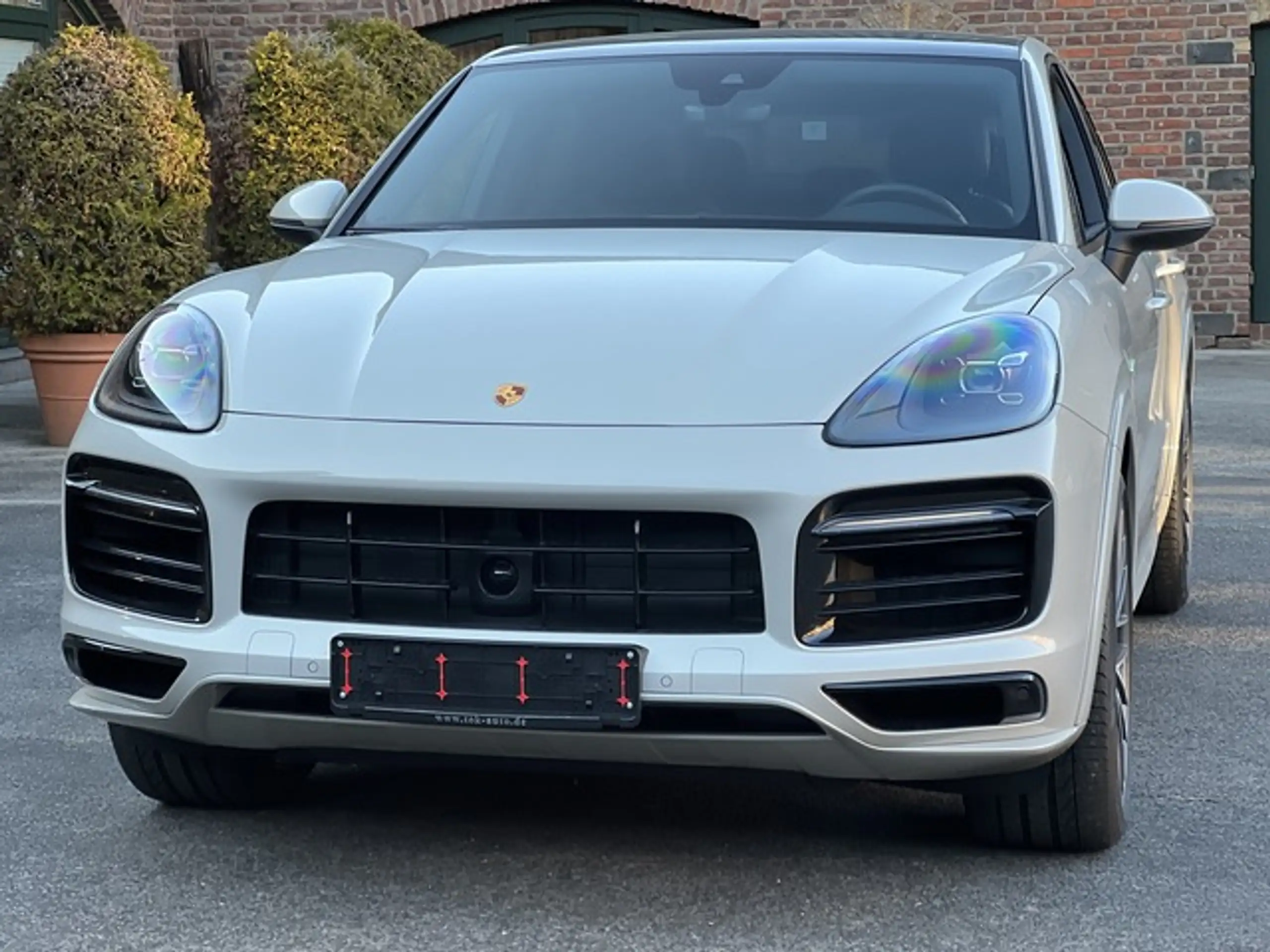 Porsche - Cayenne