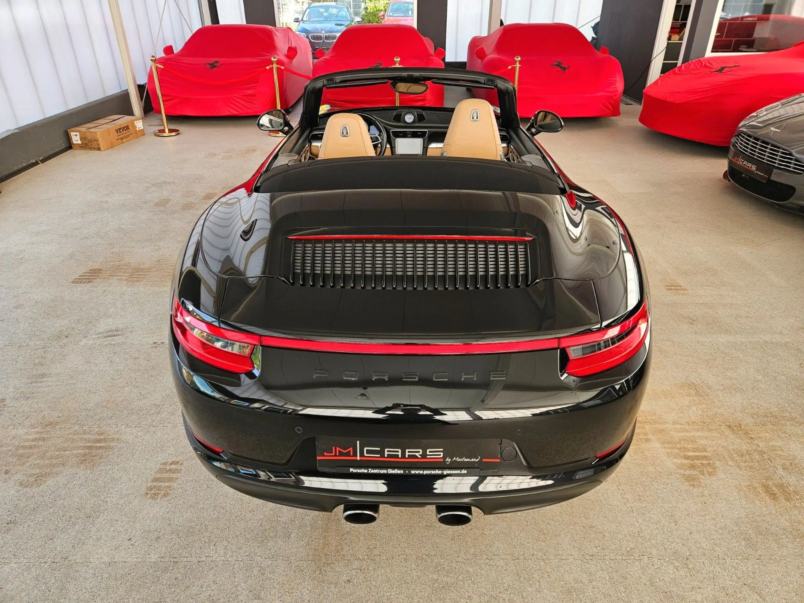 Porsche - 991