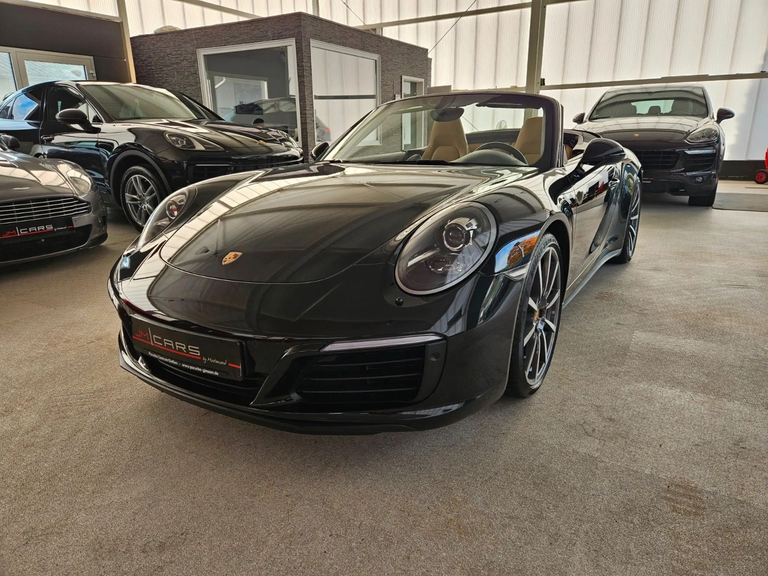 Porsche - 991