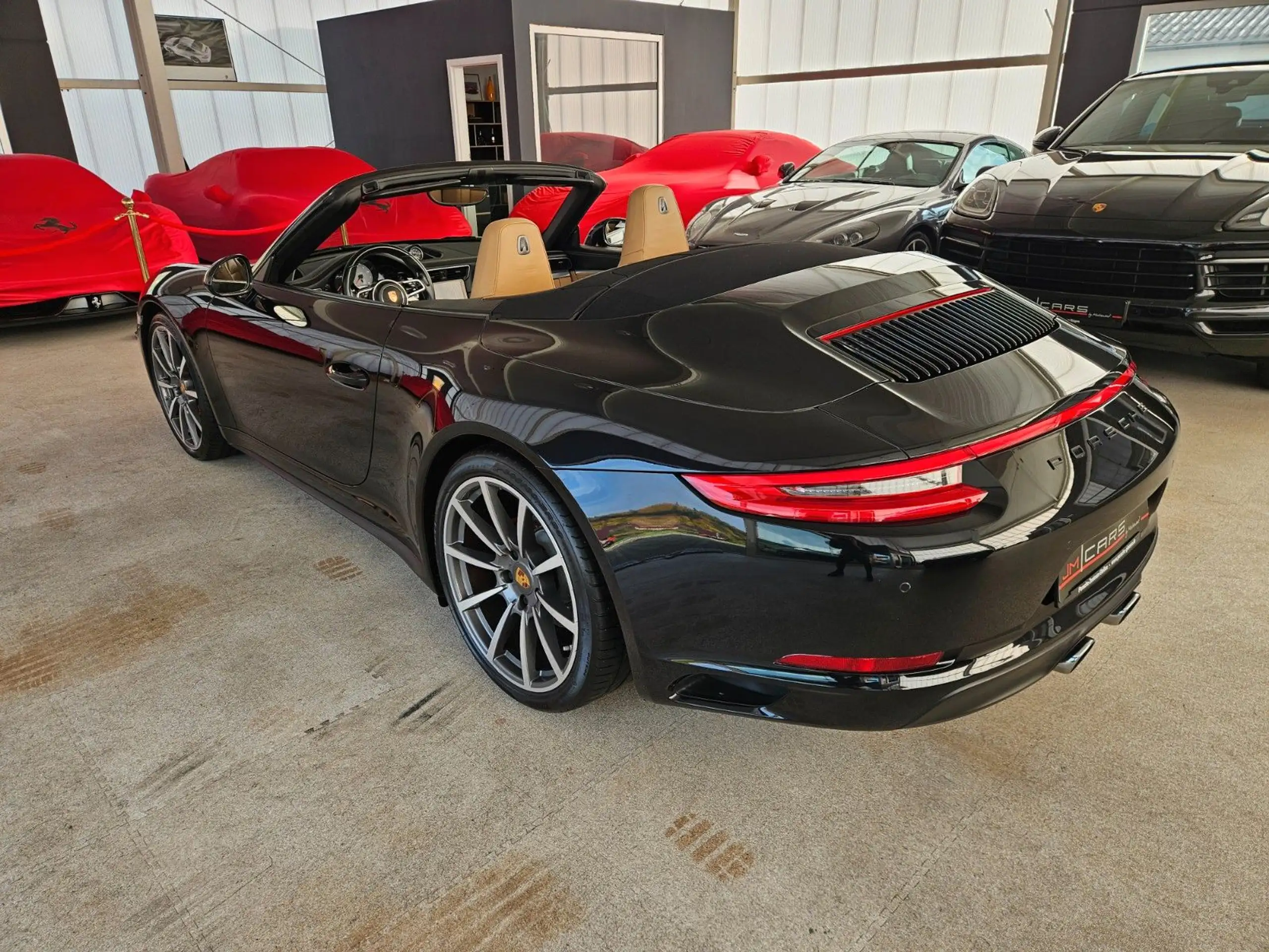 Porsche - 991