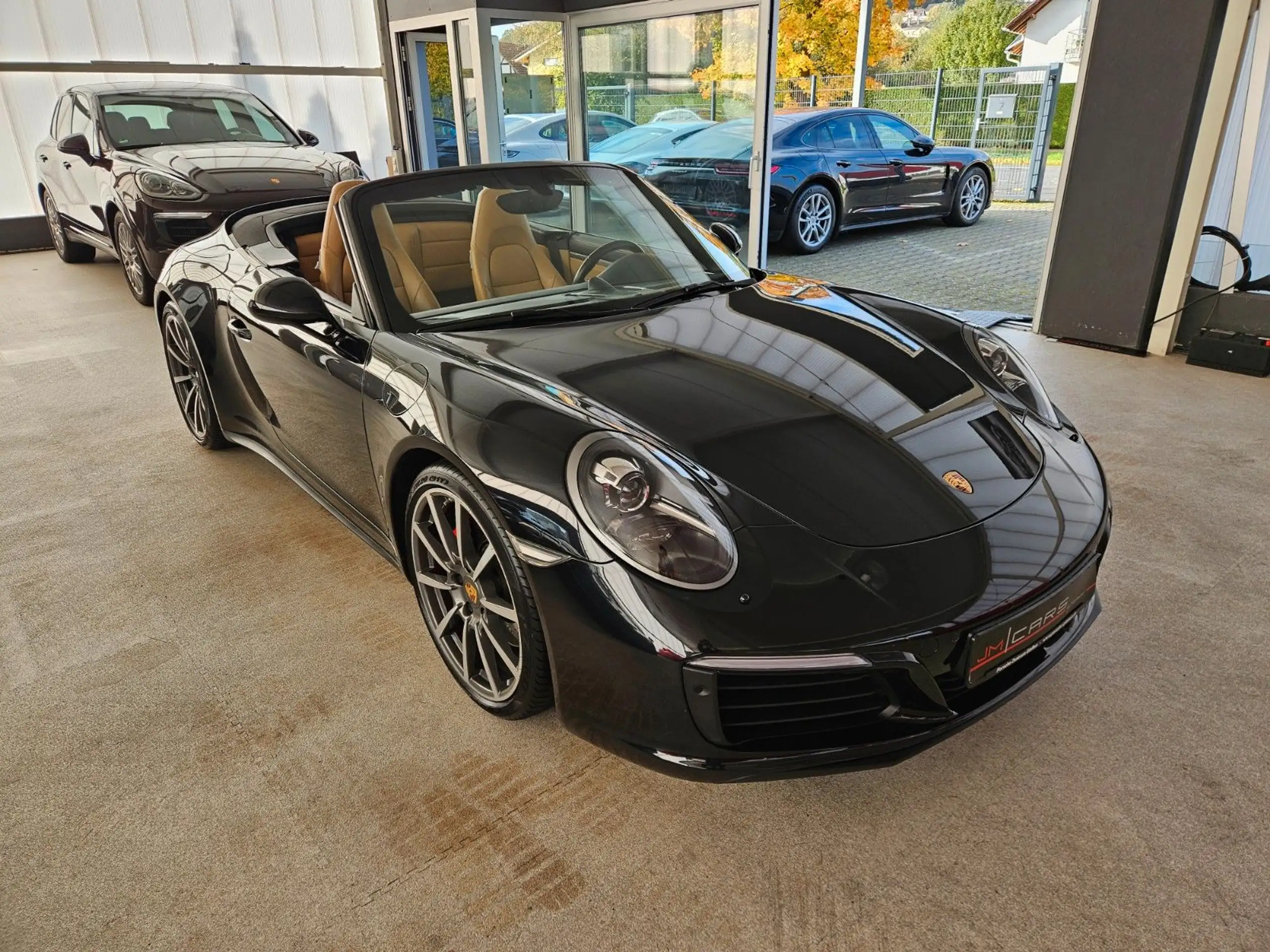 Porsche - 991