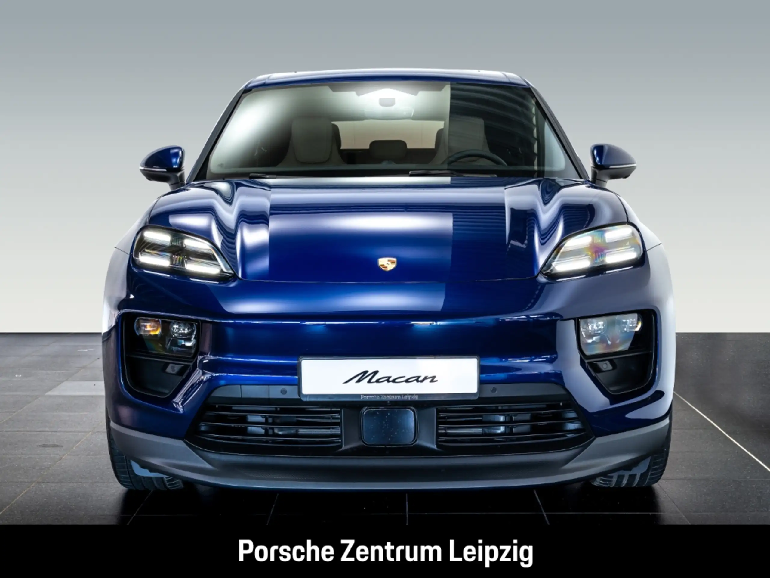 Porsche - Macan