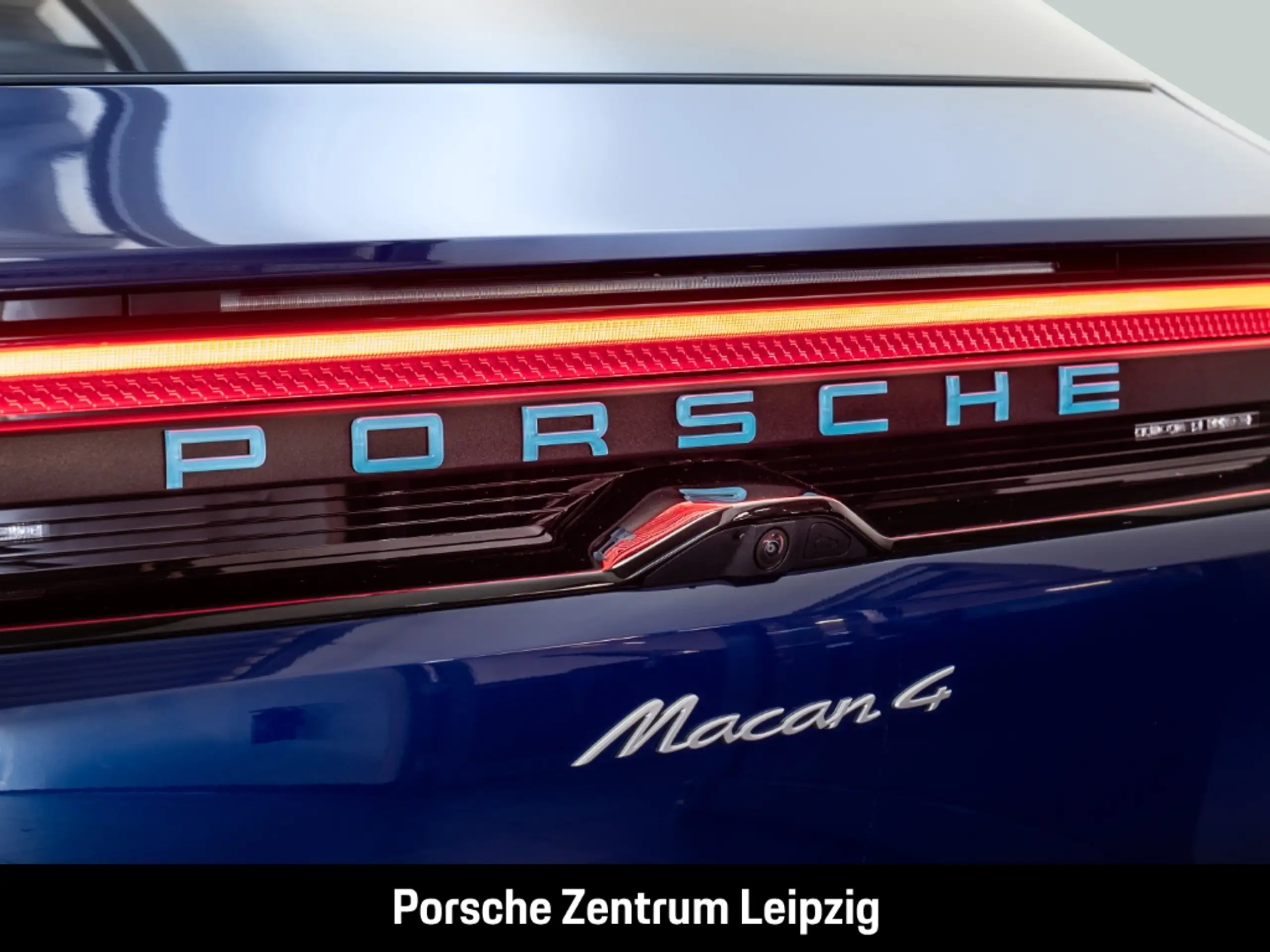 Porsche - Macan