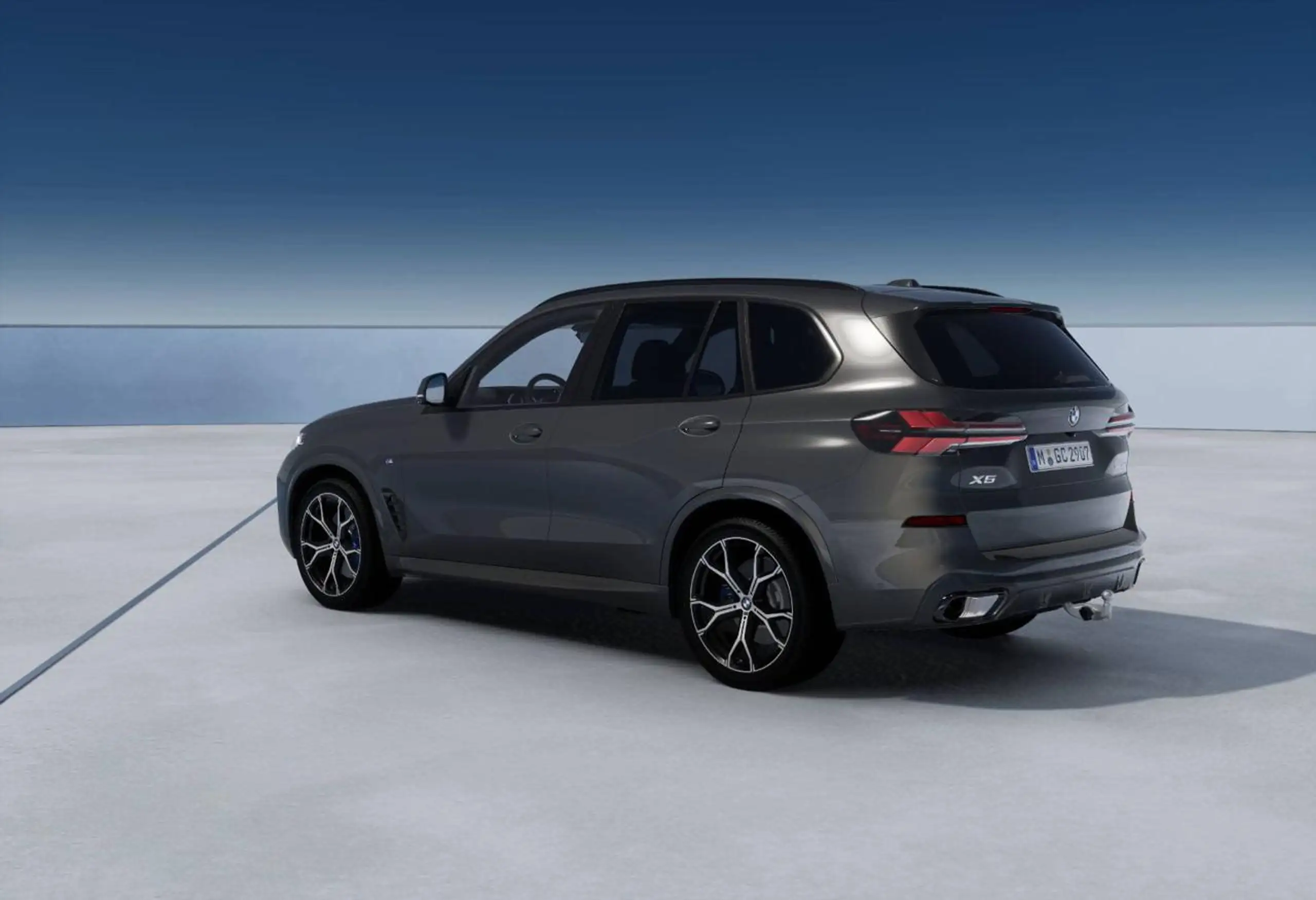 BMW - X5