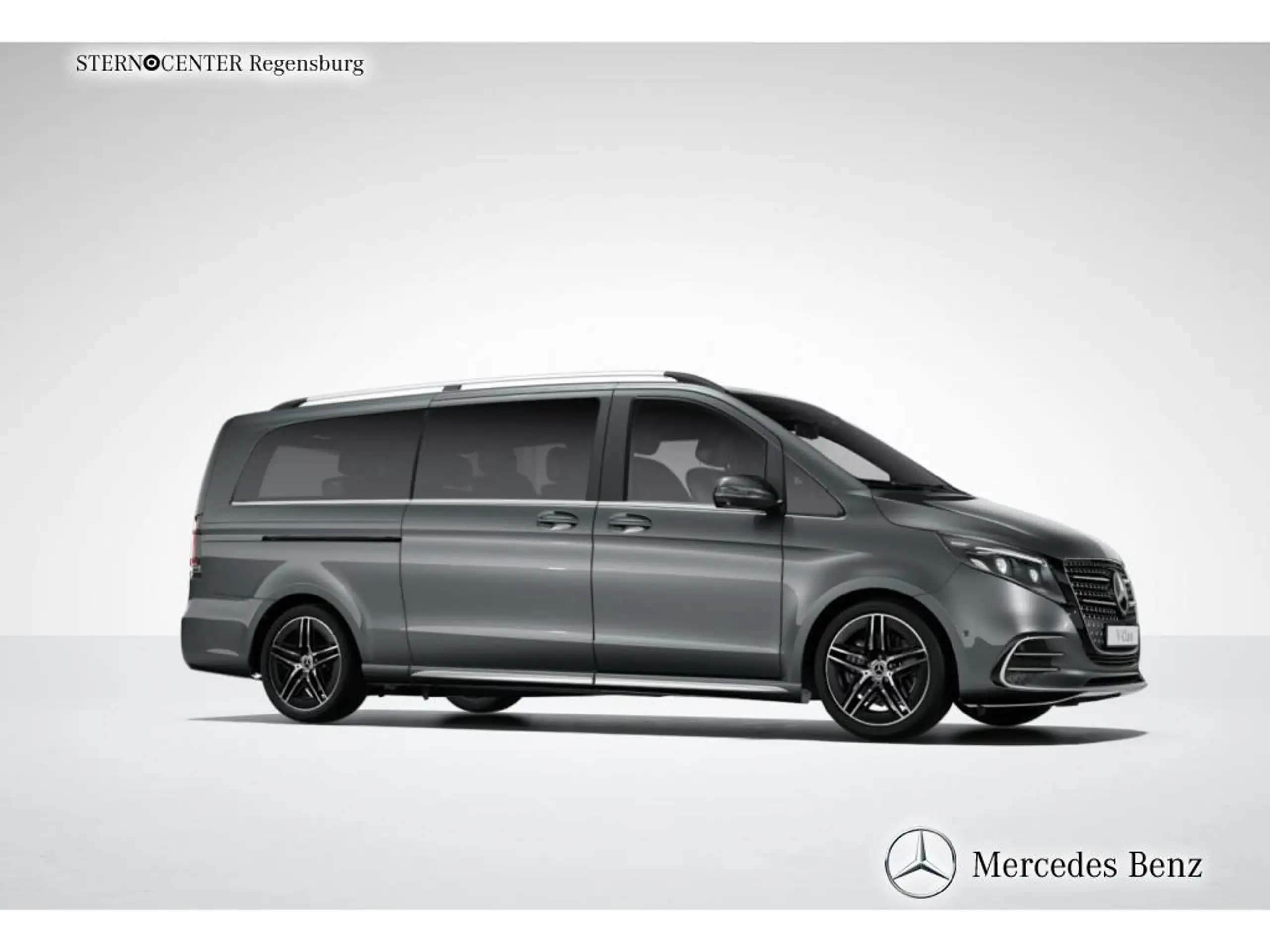 Mercedes-Benz - V 300