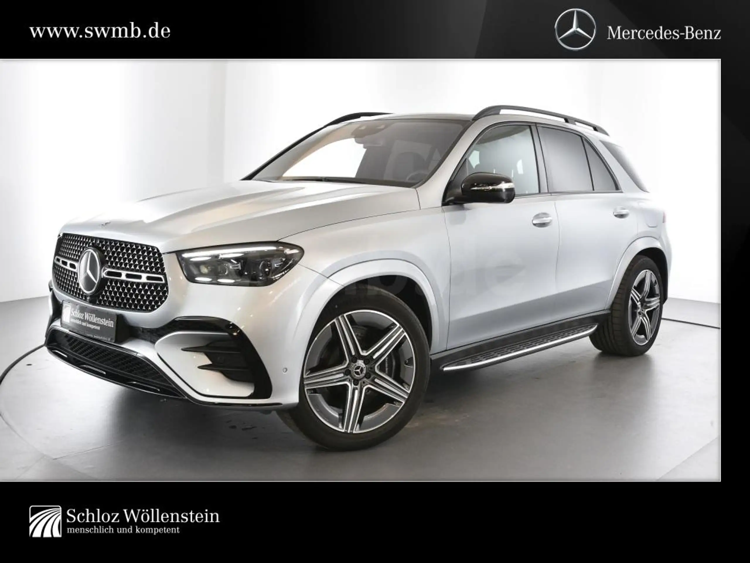 Mercedes-Benz - GLE 350