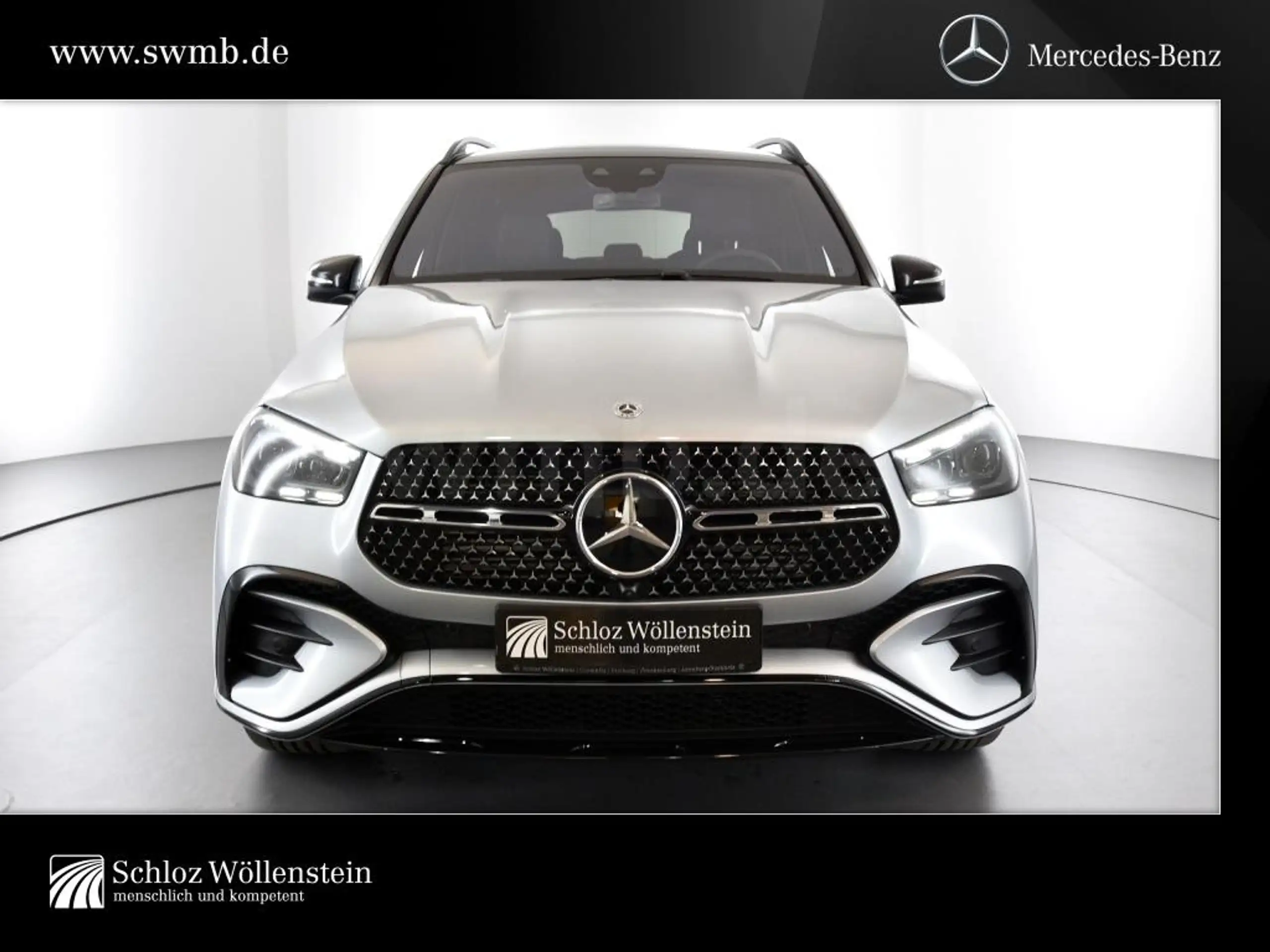 Mercedes-Benz - GLE 350