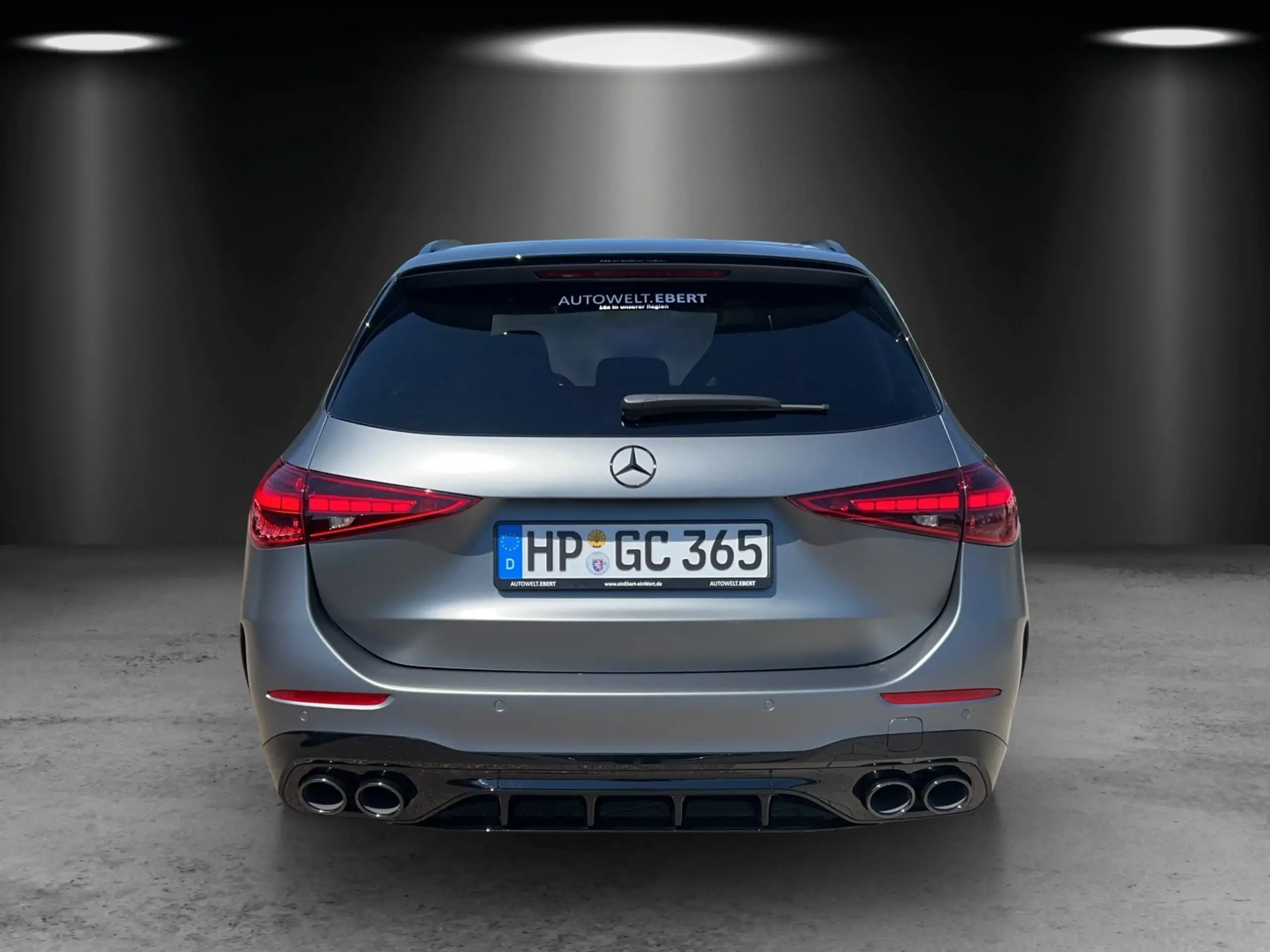 Mercedes-Benz - C 43 AMG