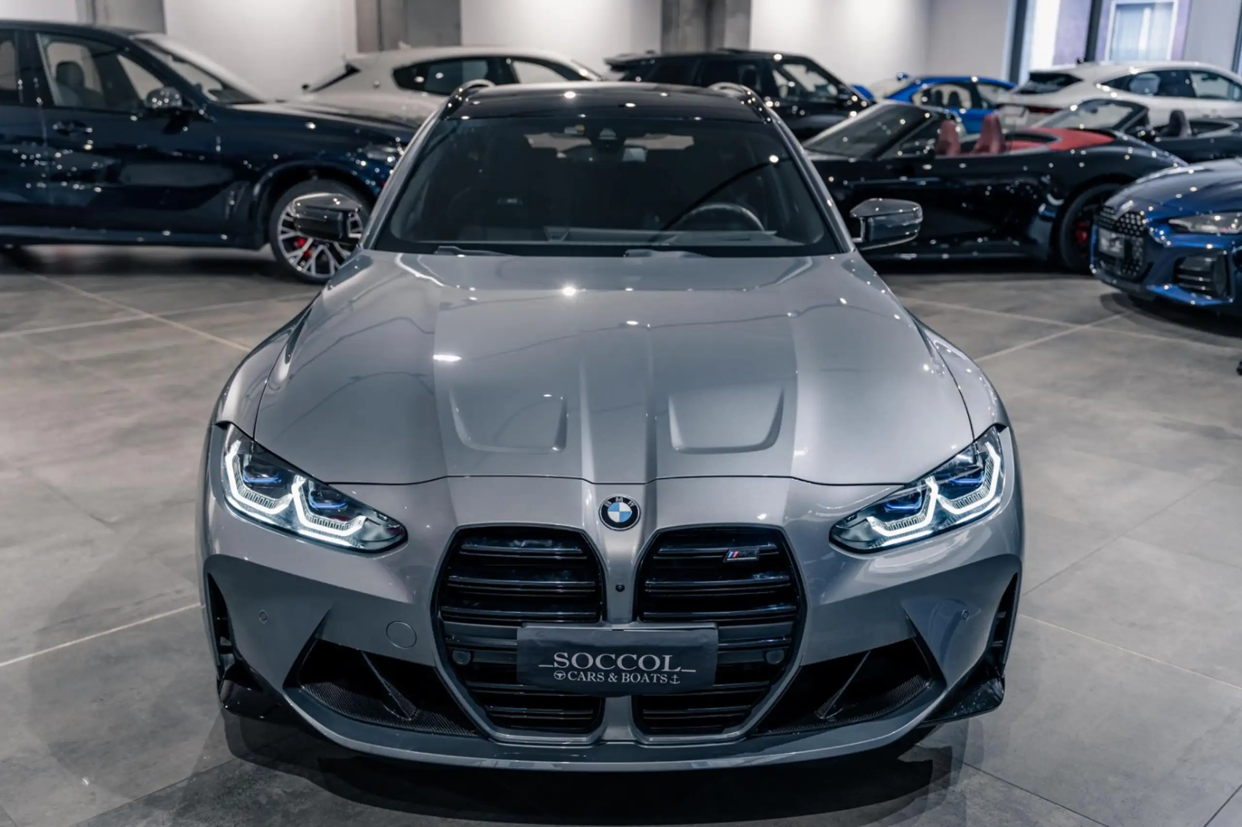 BMW - M3