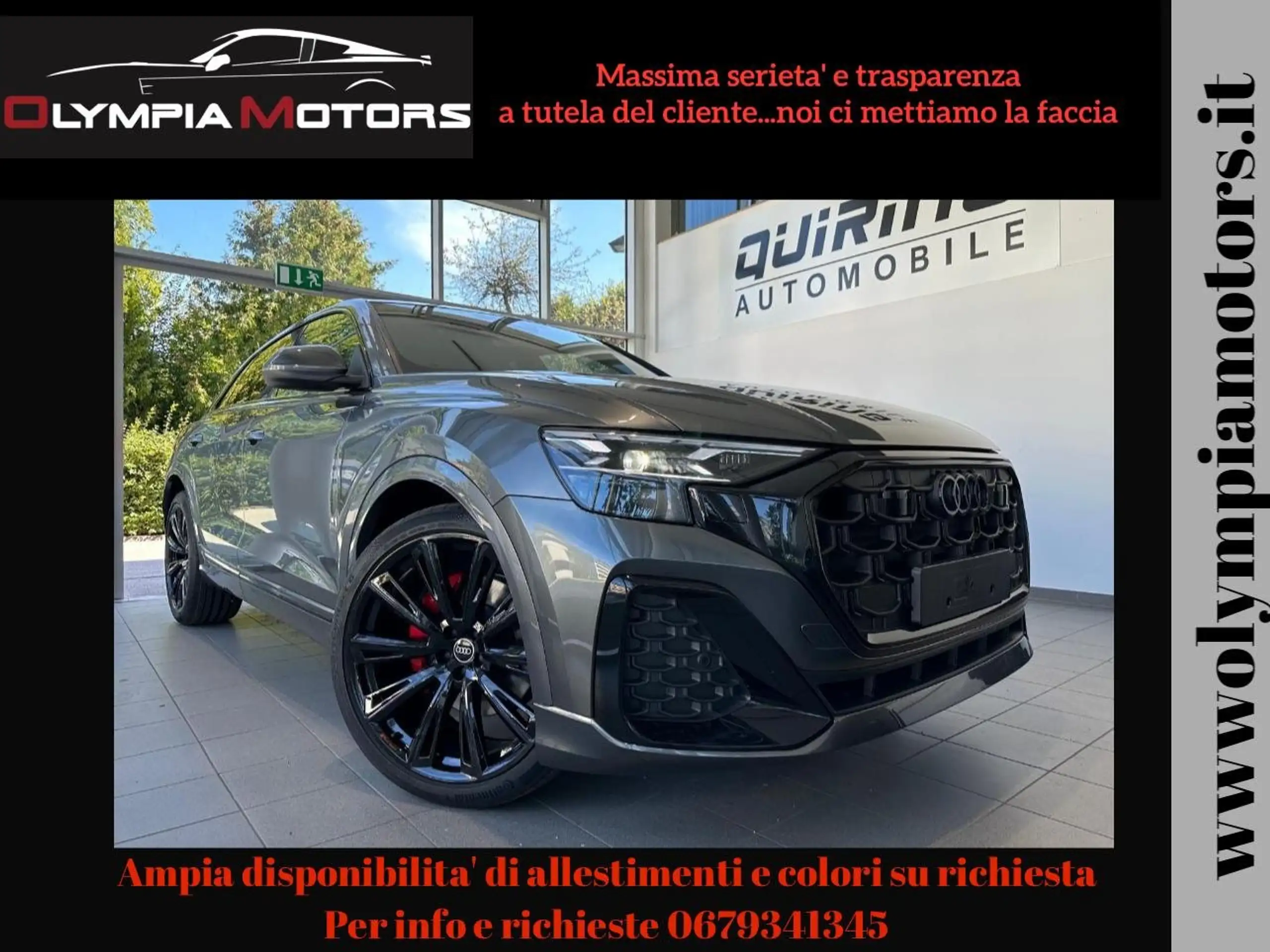 Audi Q8 2023