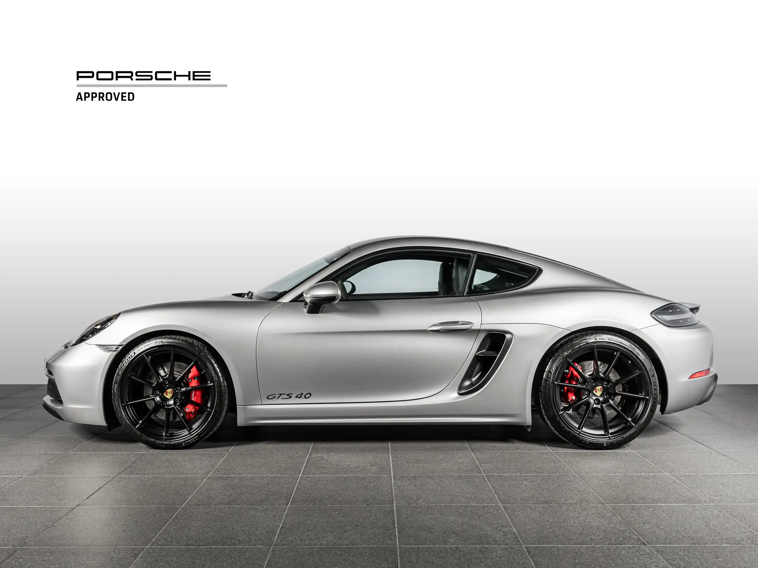 Porsche - Cayman