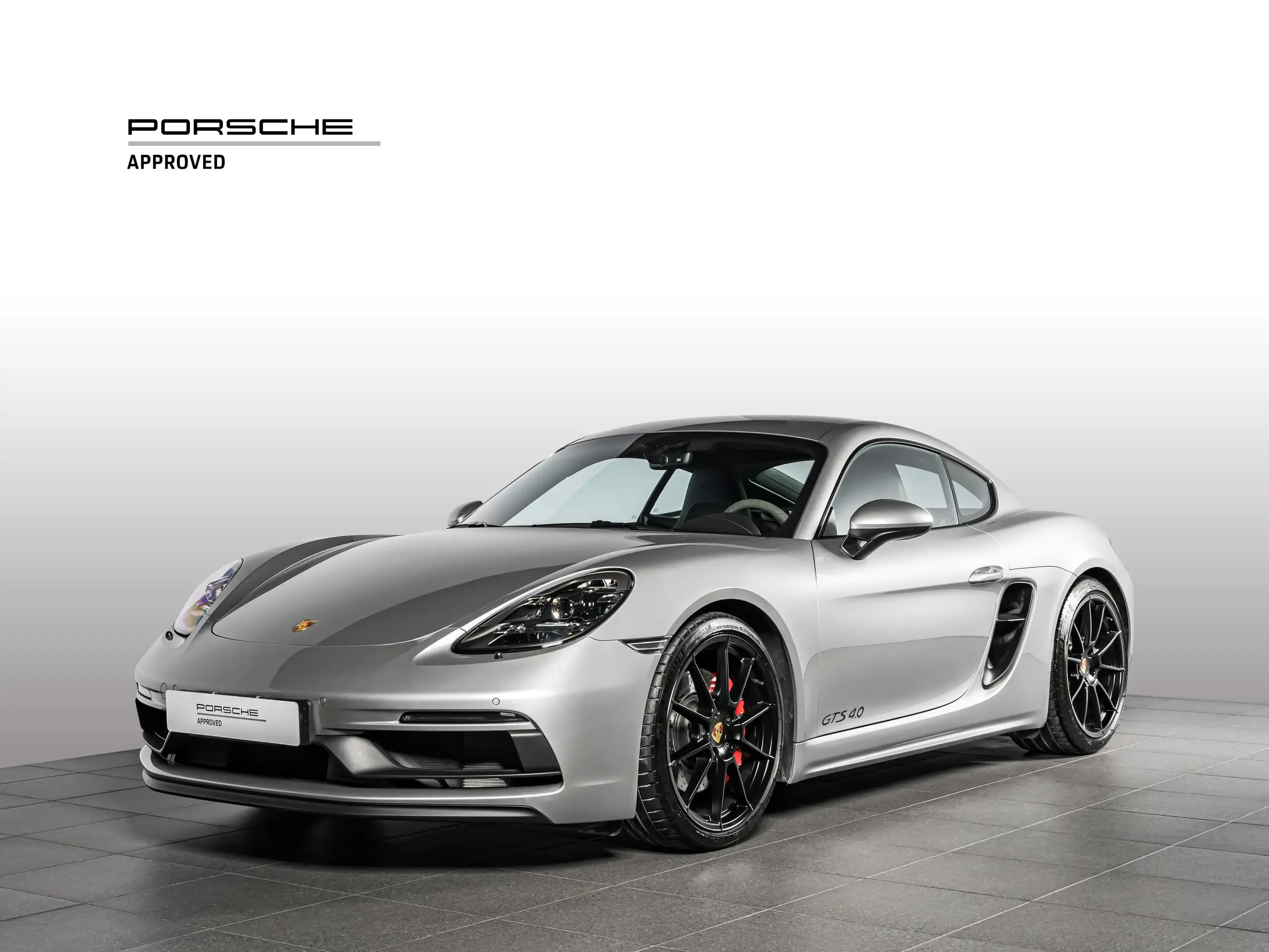 Porsche - Cayman