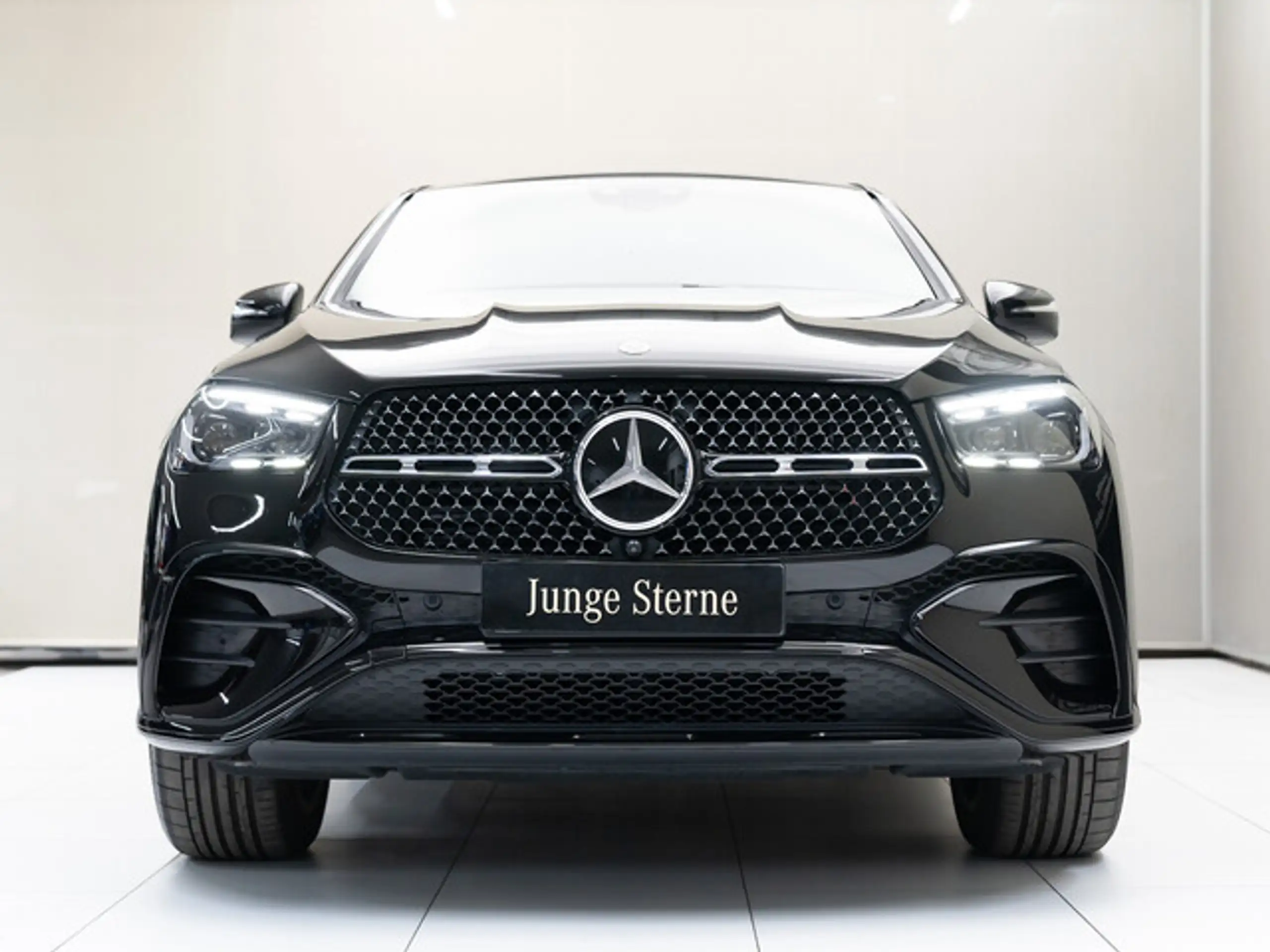 Mercedes-Benz - GLE 350