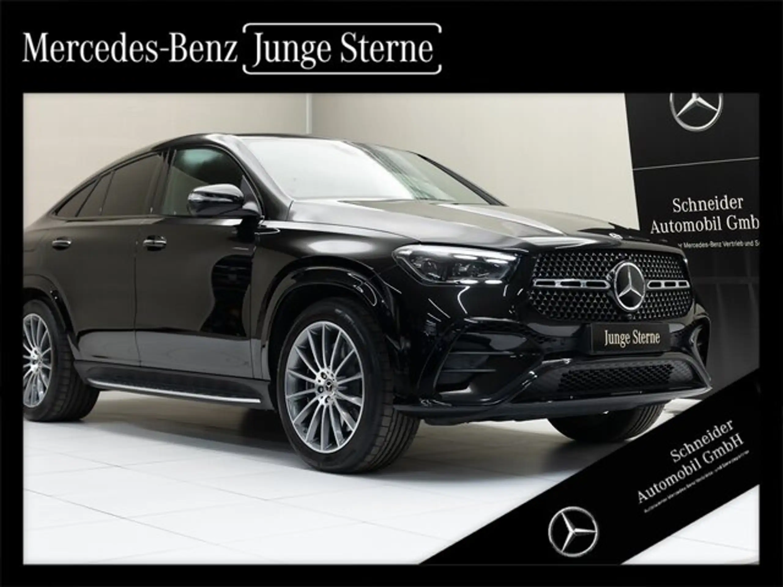 Mercedes-Benz GLE 350 2024