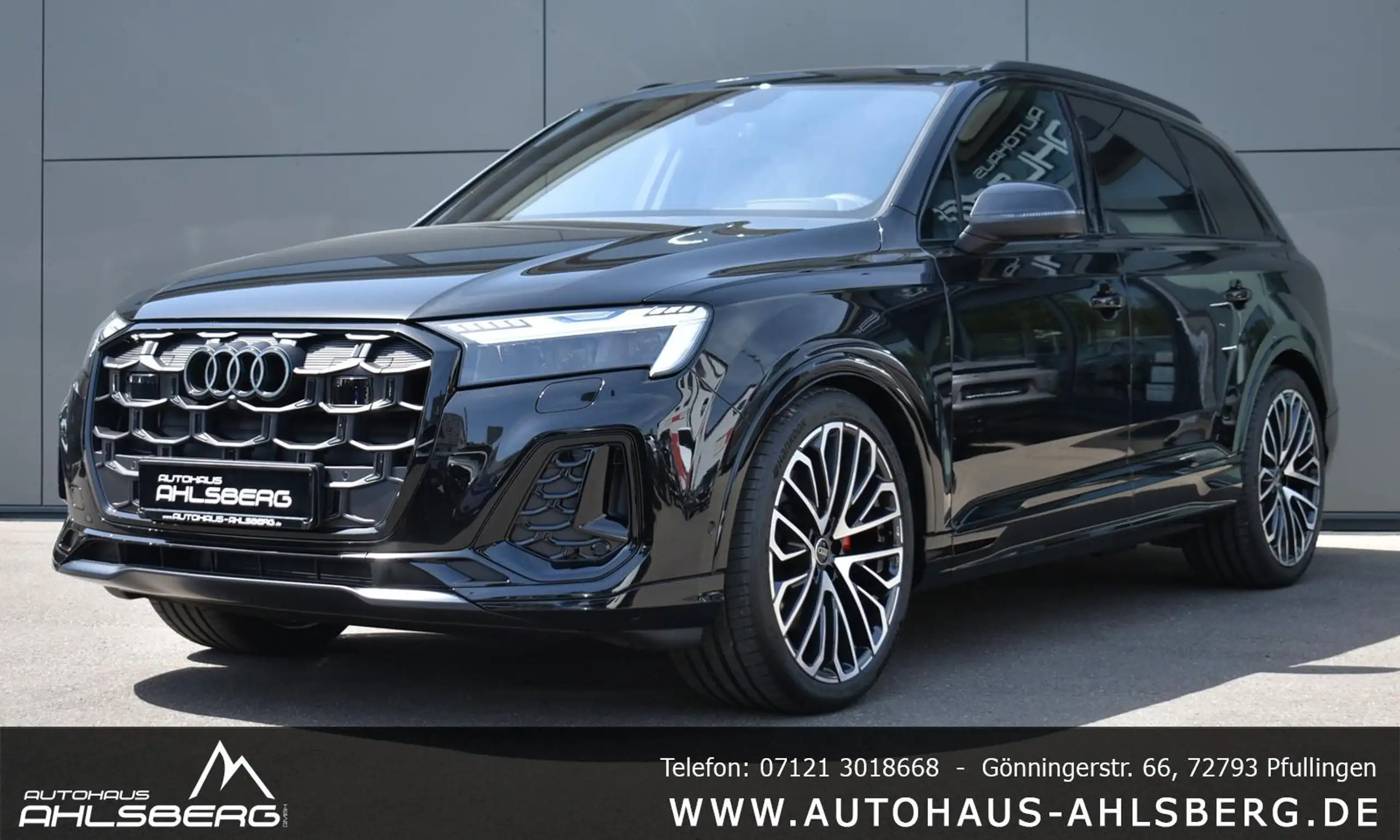 Audi - Q7