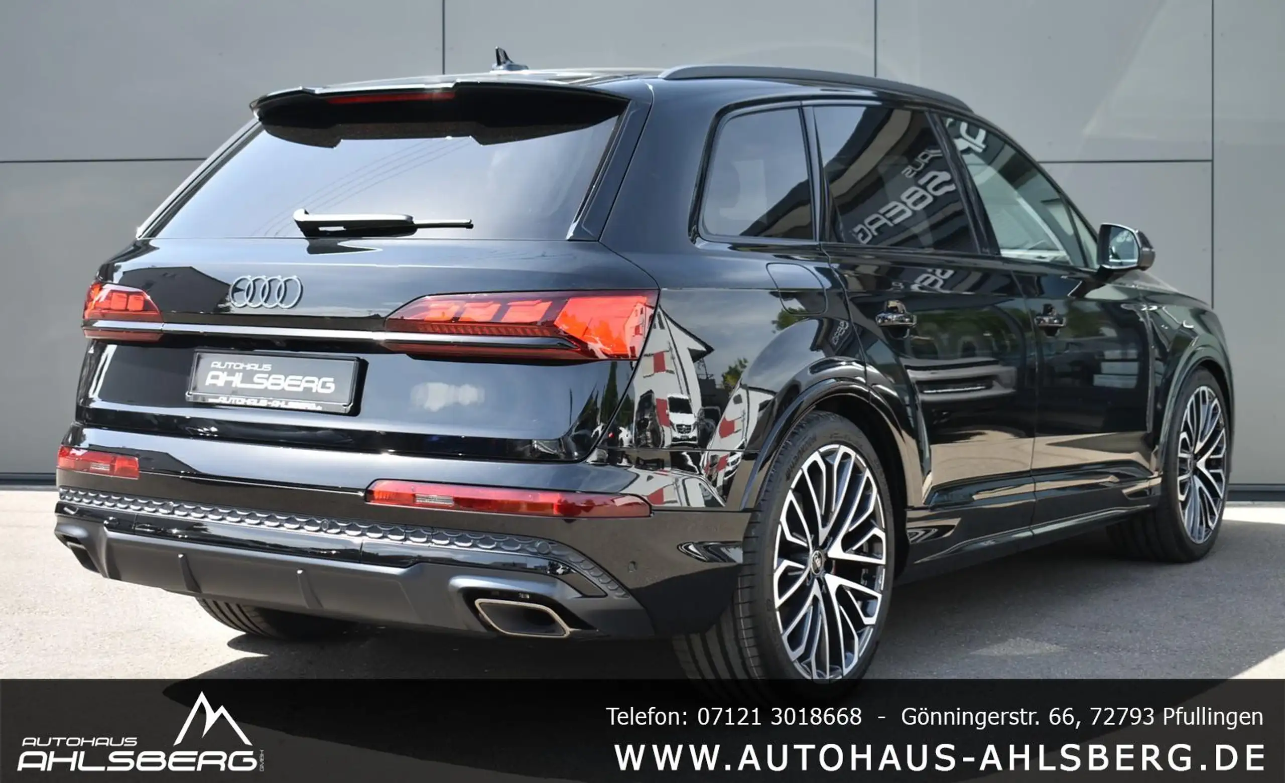 Audi - Q7