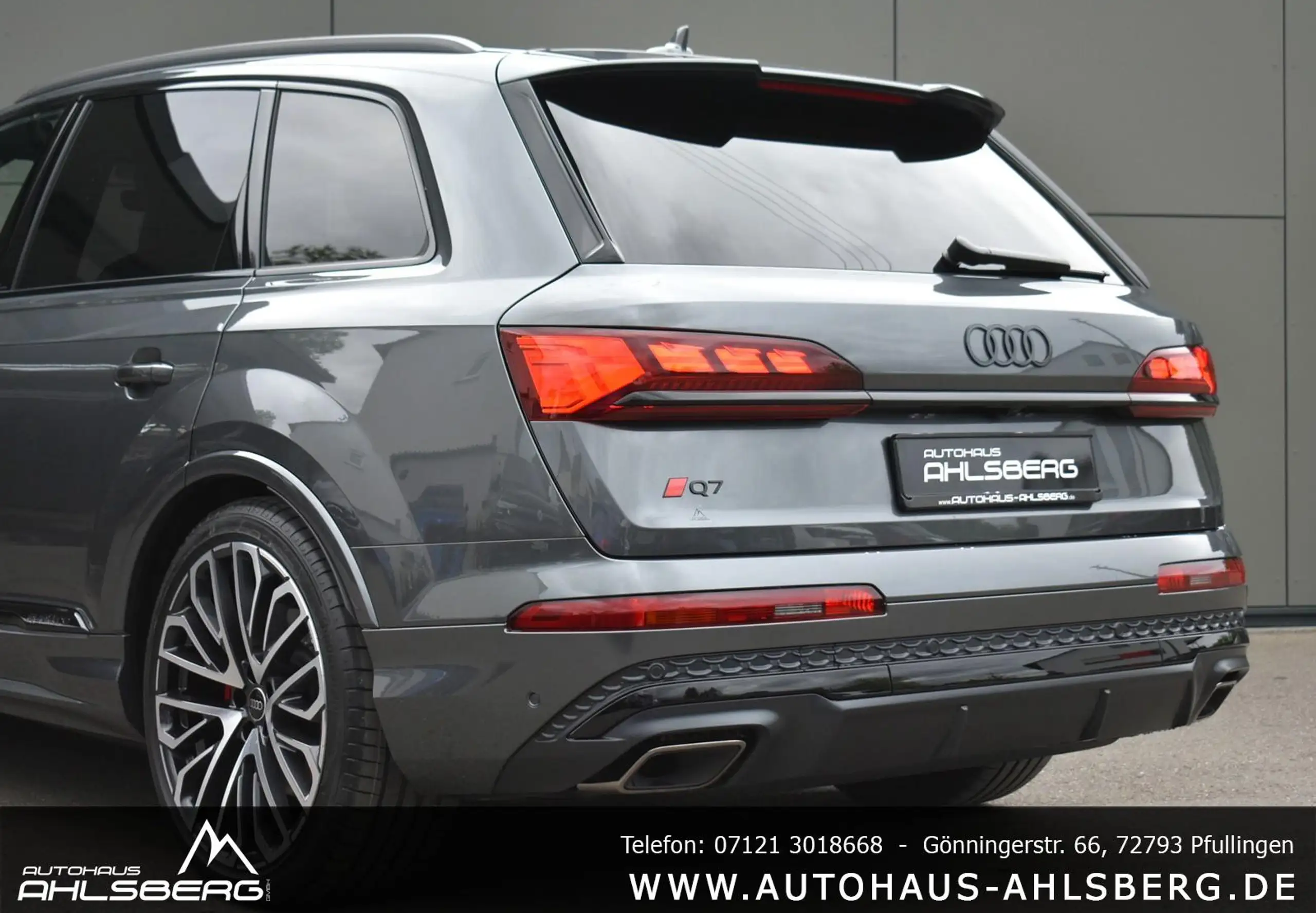 Audi - Q7