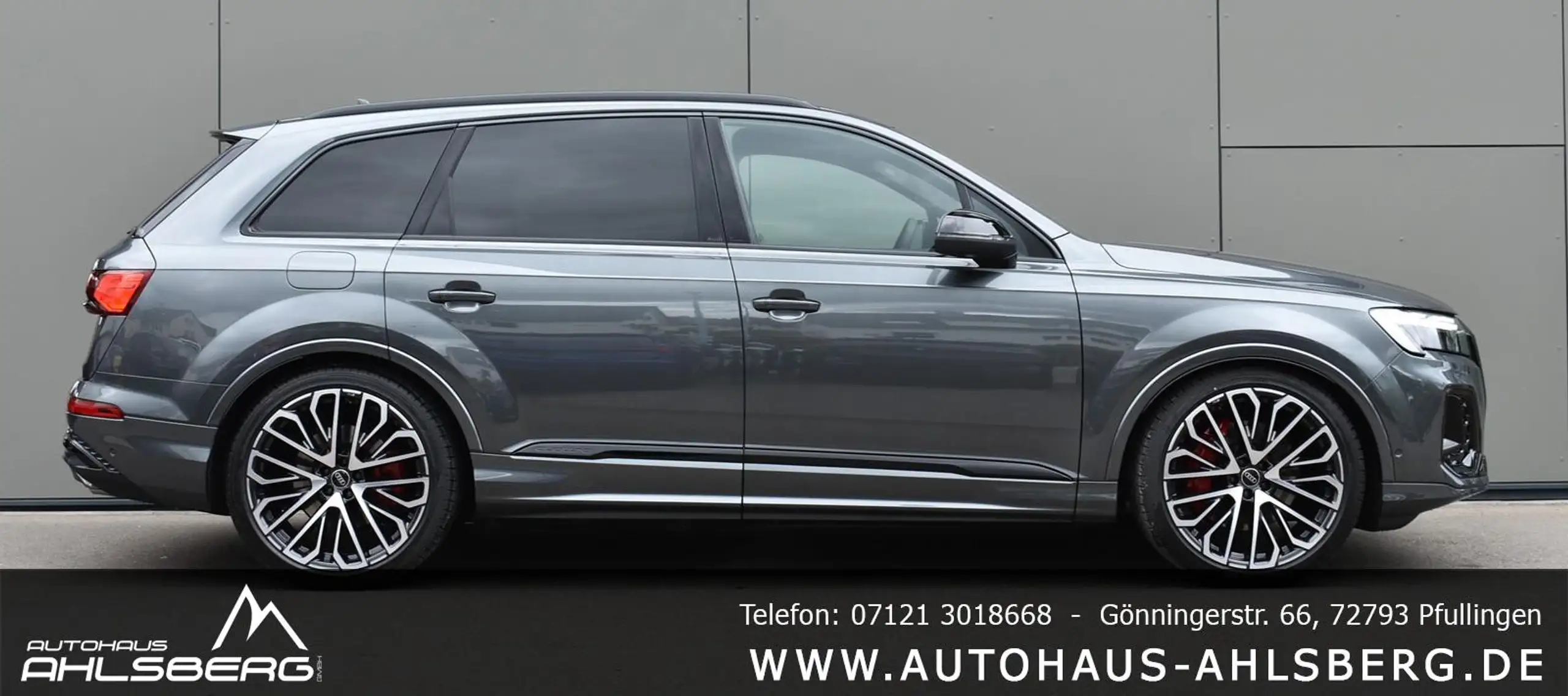 Audi - Q7