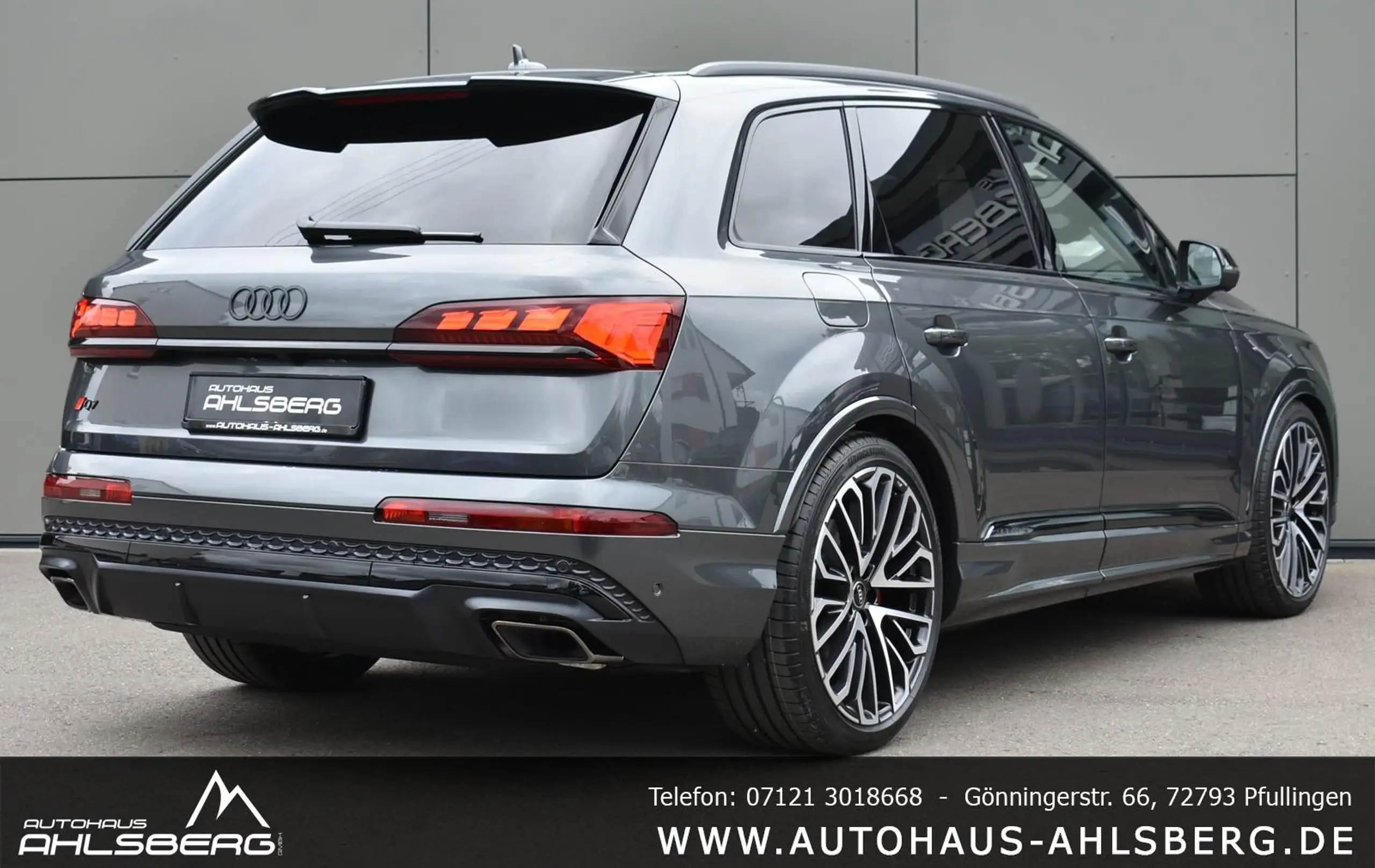 Audi - Q7