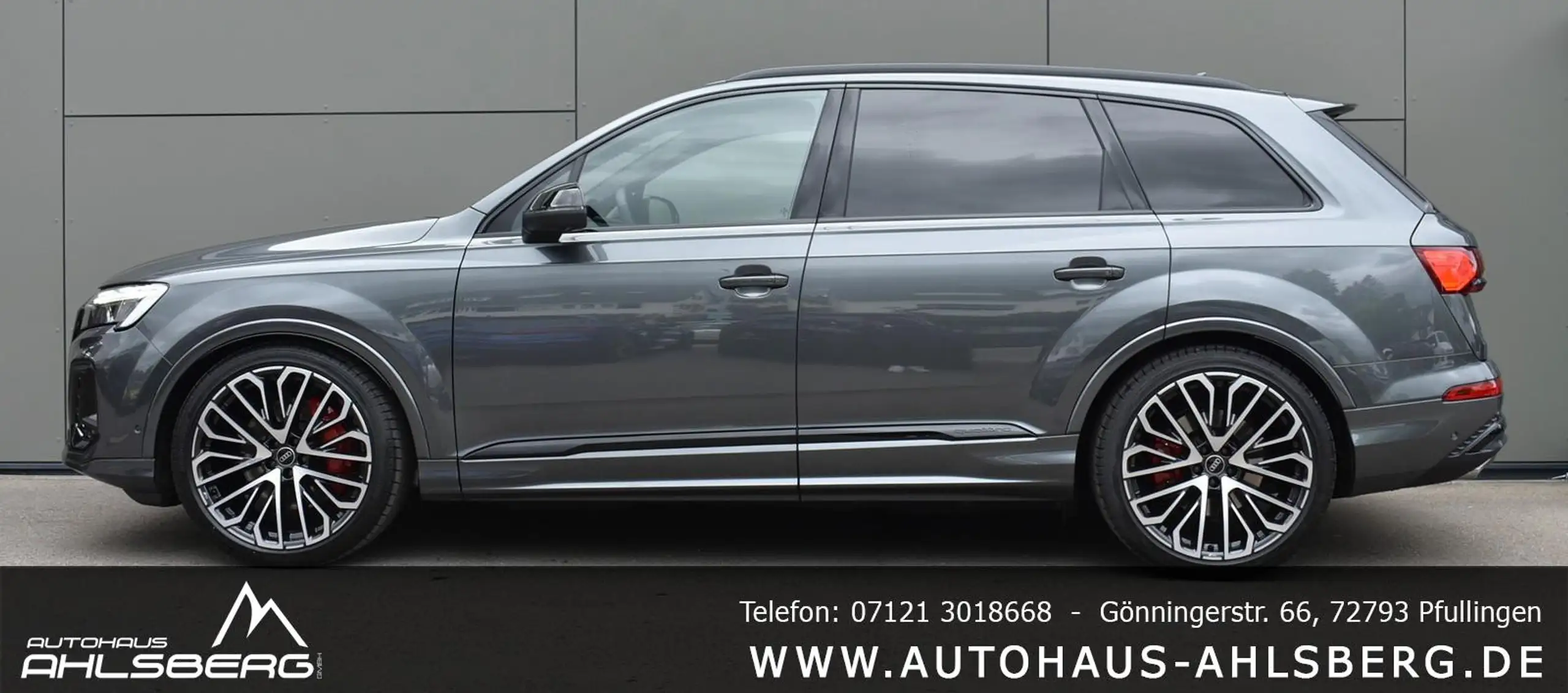 Audi - Q7