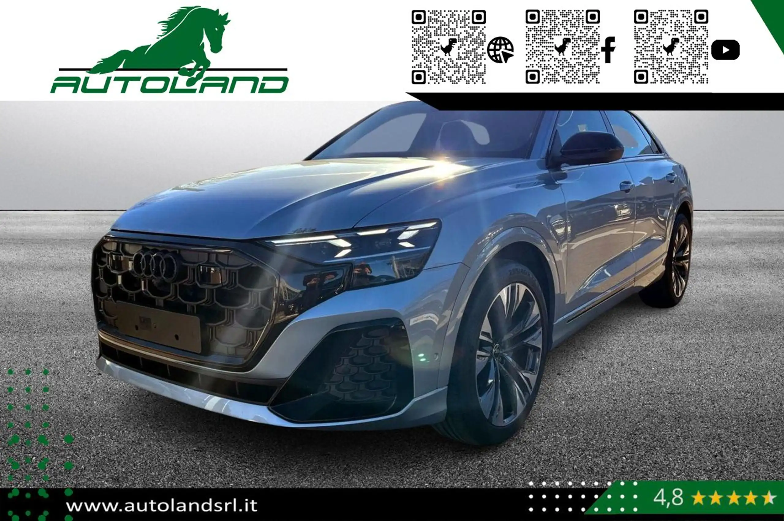 Audi - Q8