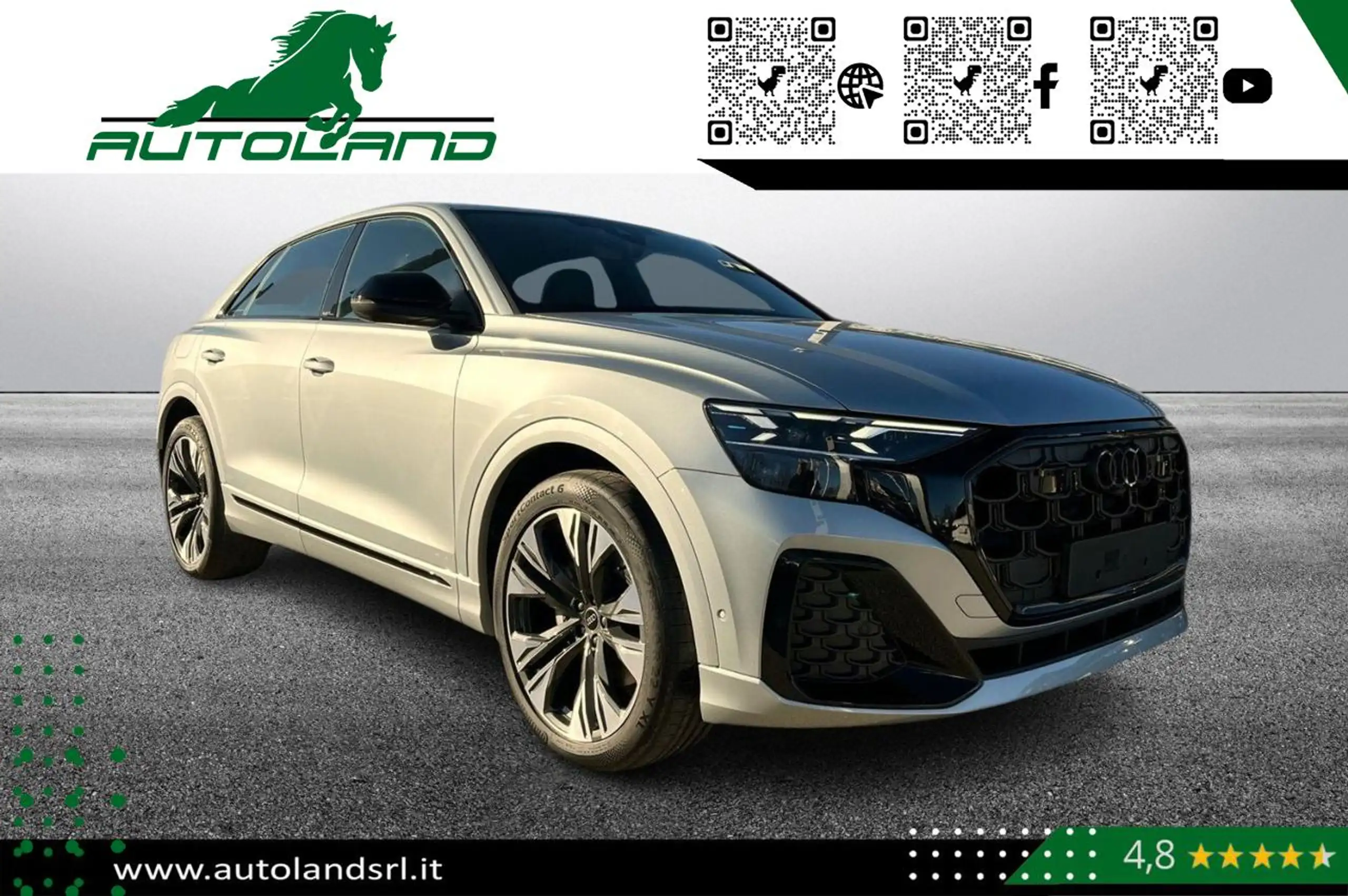 Audi - Q8