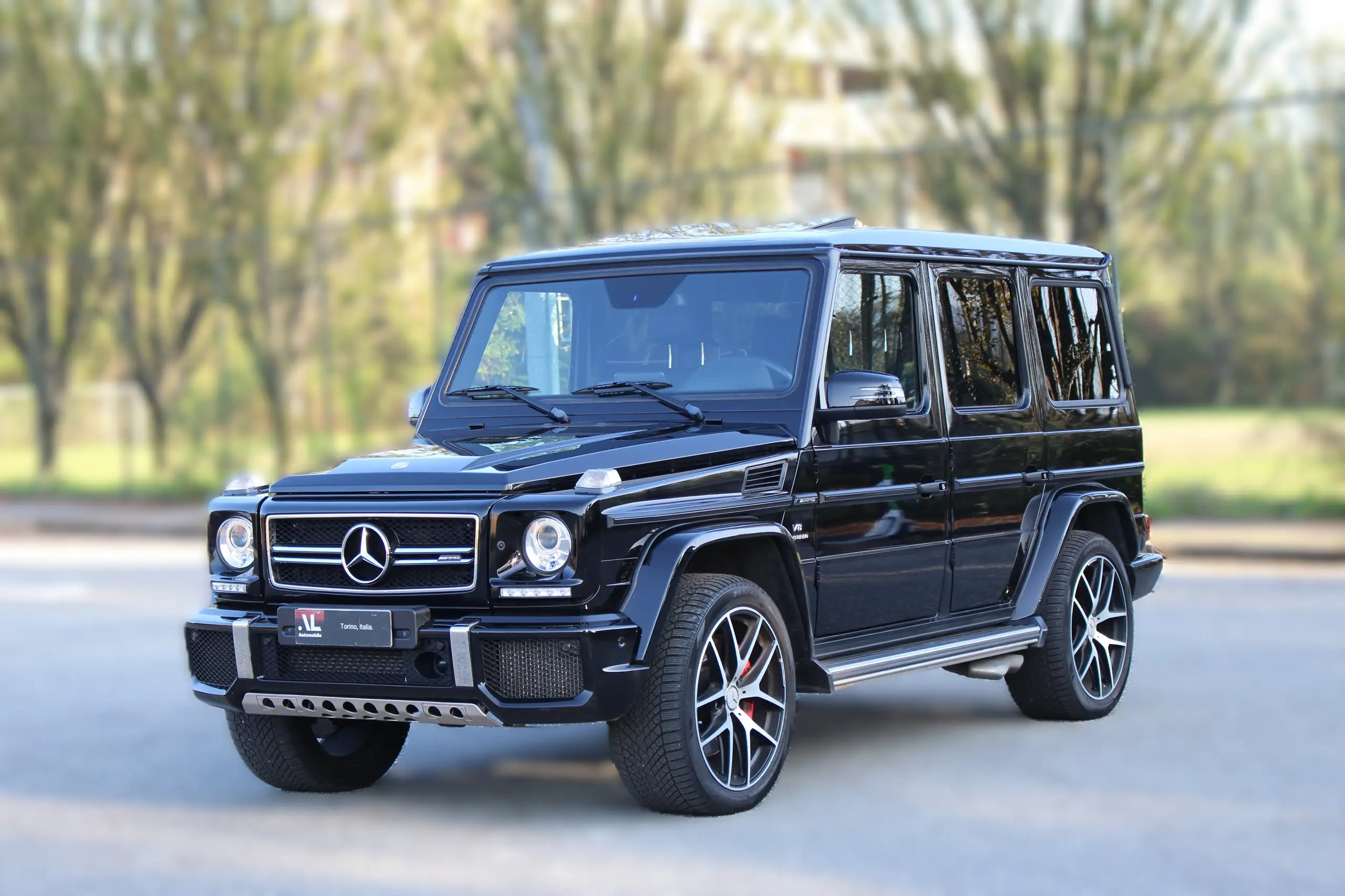 Mercedes-Benz - G 63 AMG