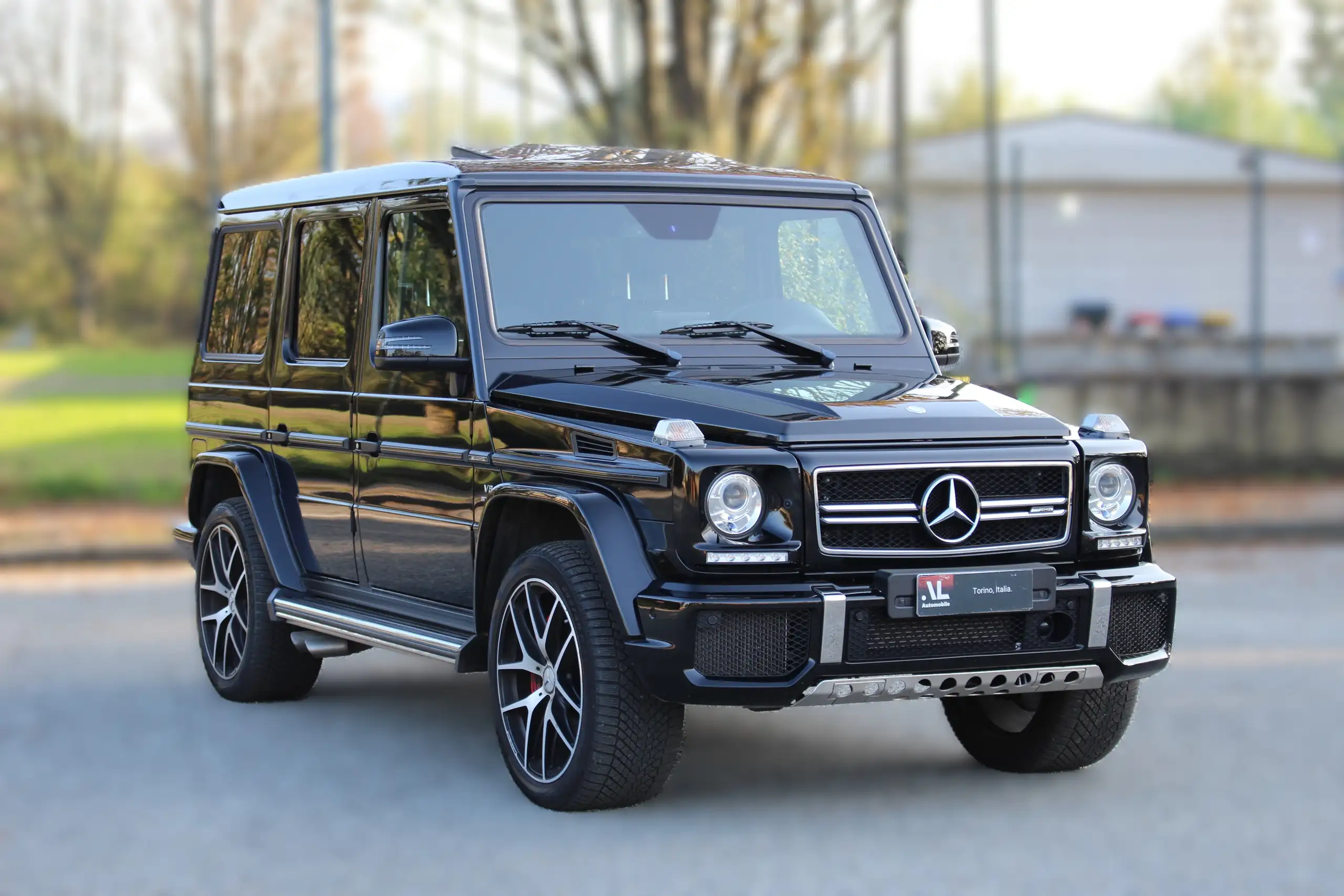 Mercedes-Benz - G 63 AMG