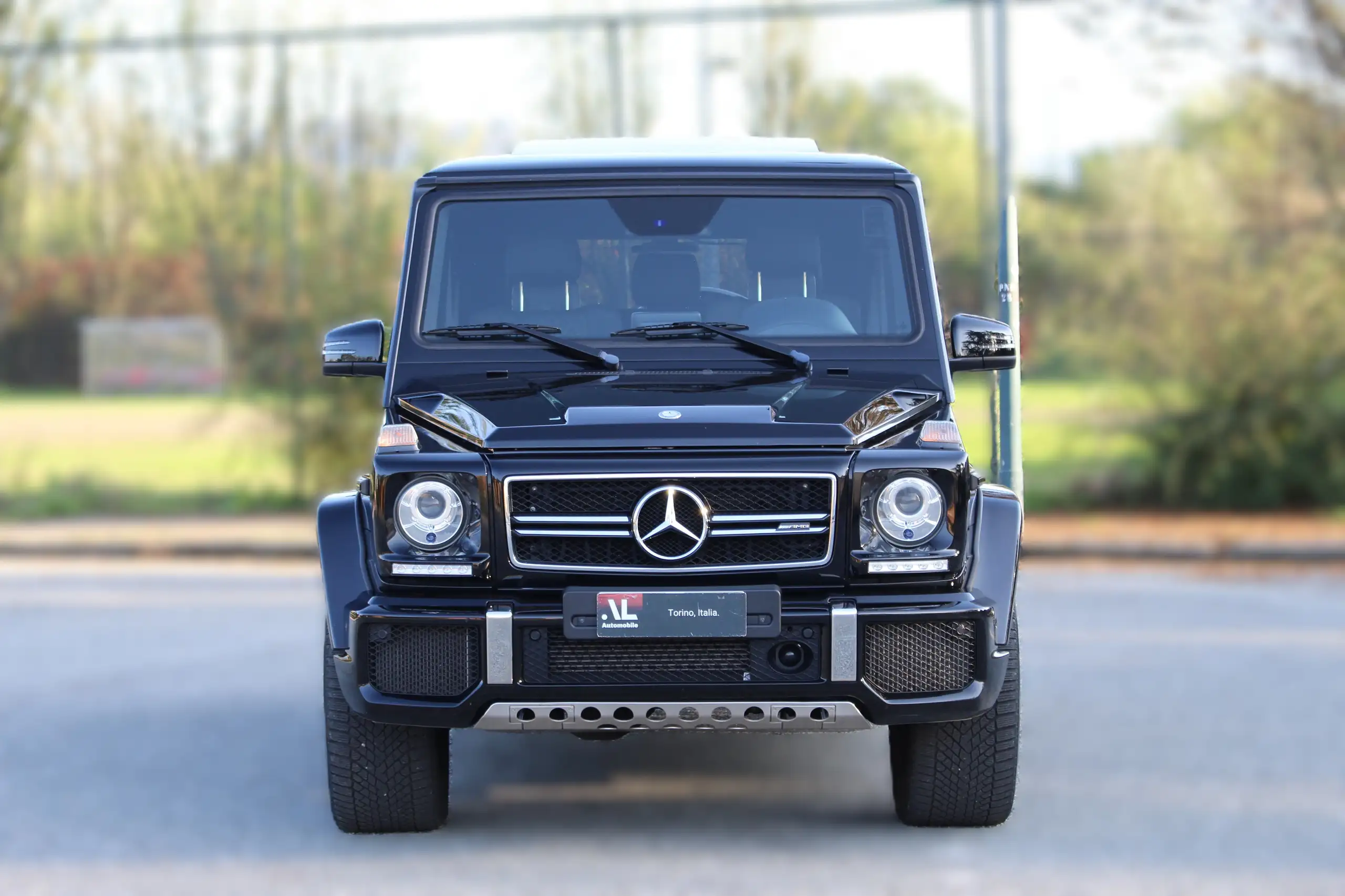 Mercedes-Benz - G 63 AMG