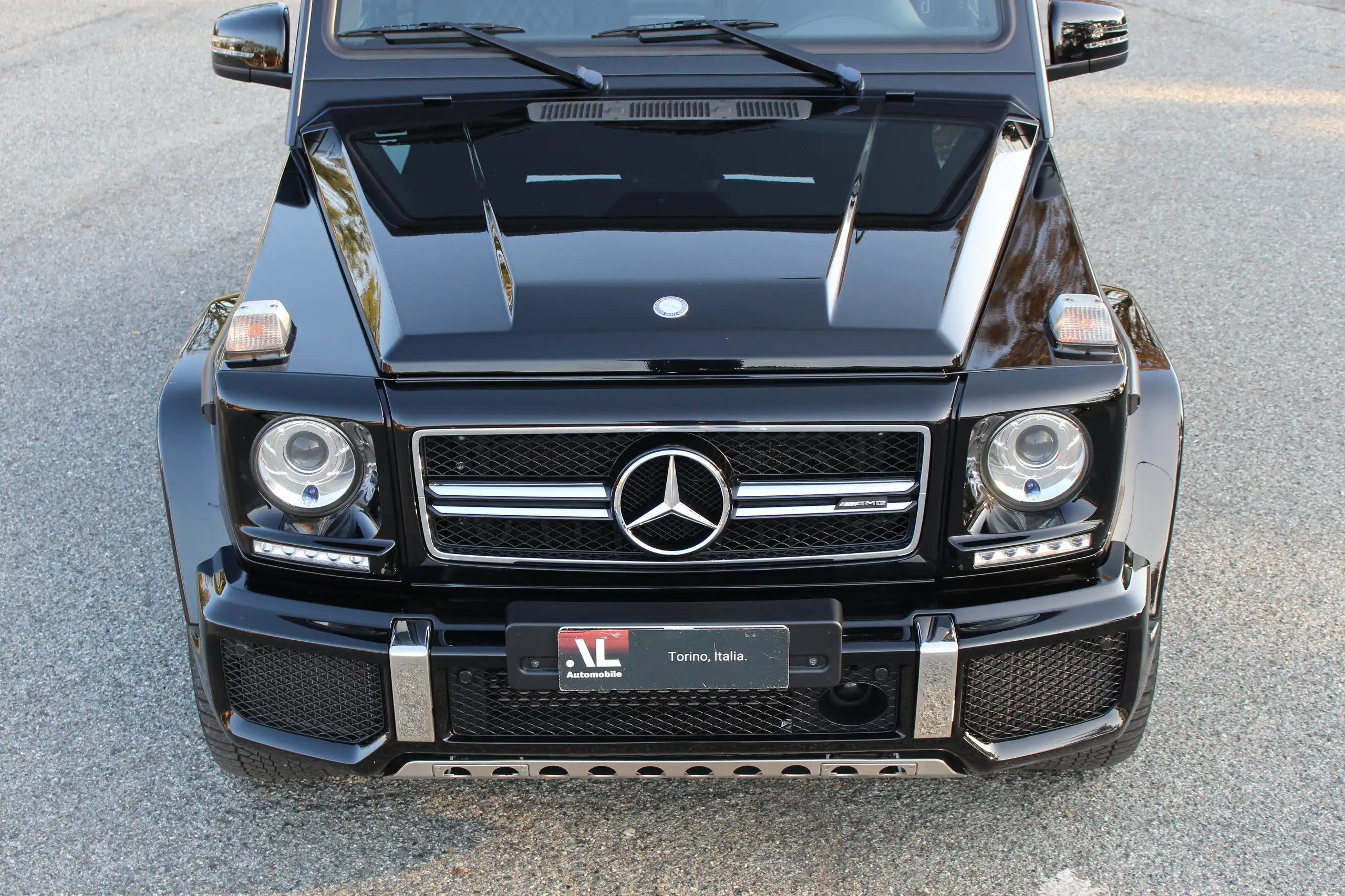 Mercedes-Benz - G 63 AMG