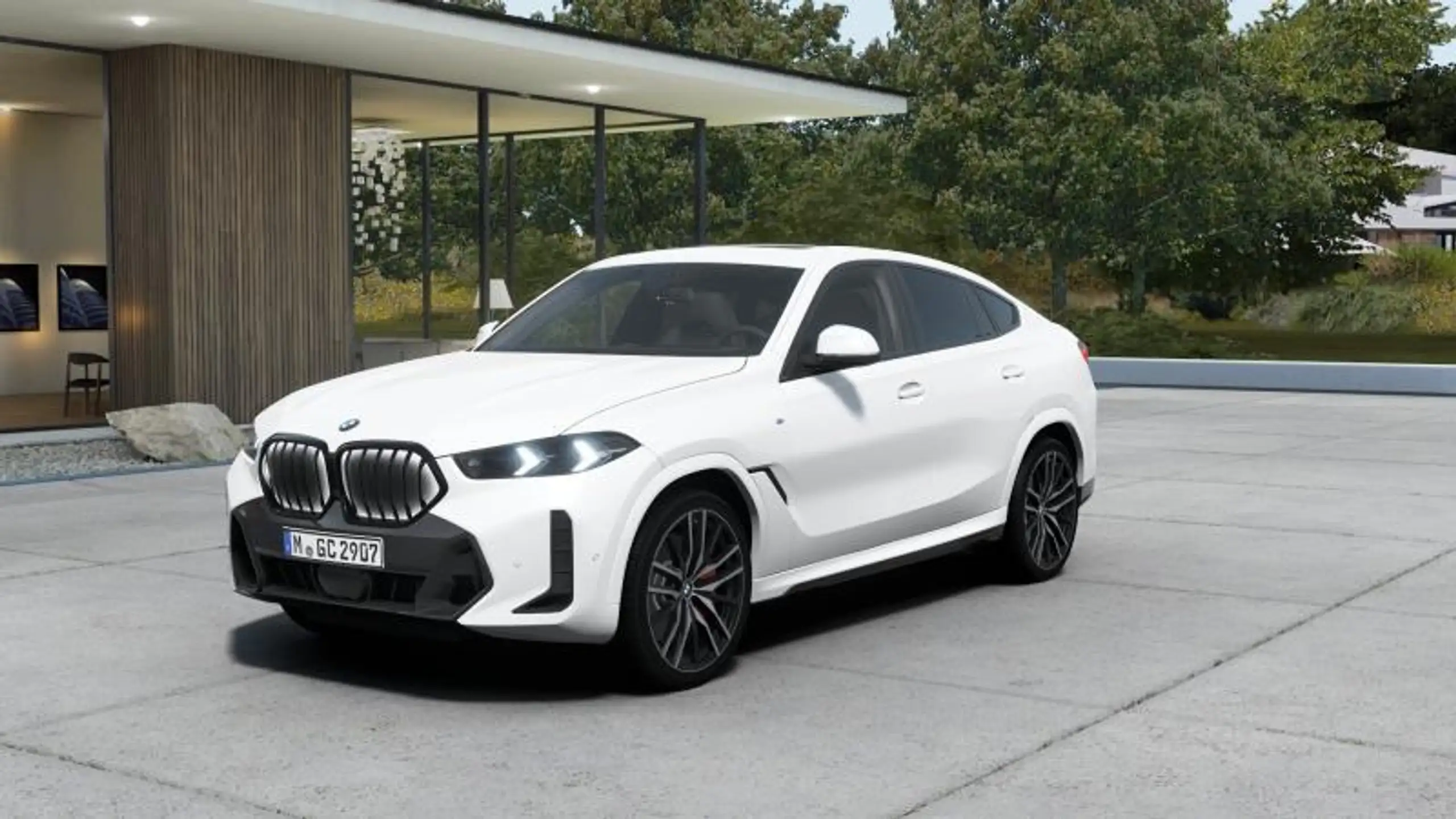 BMW - X6