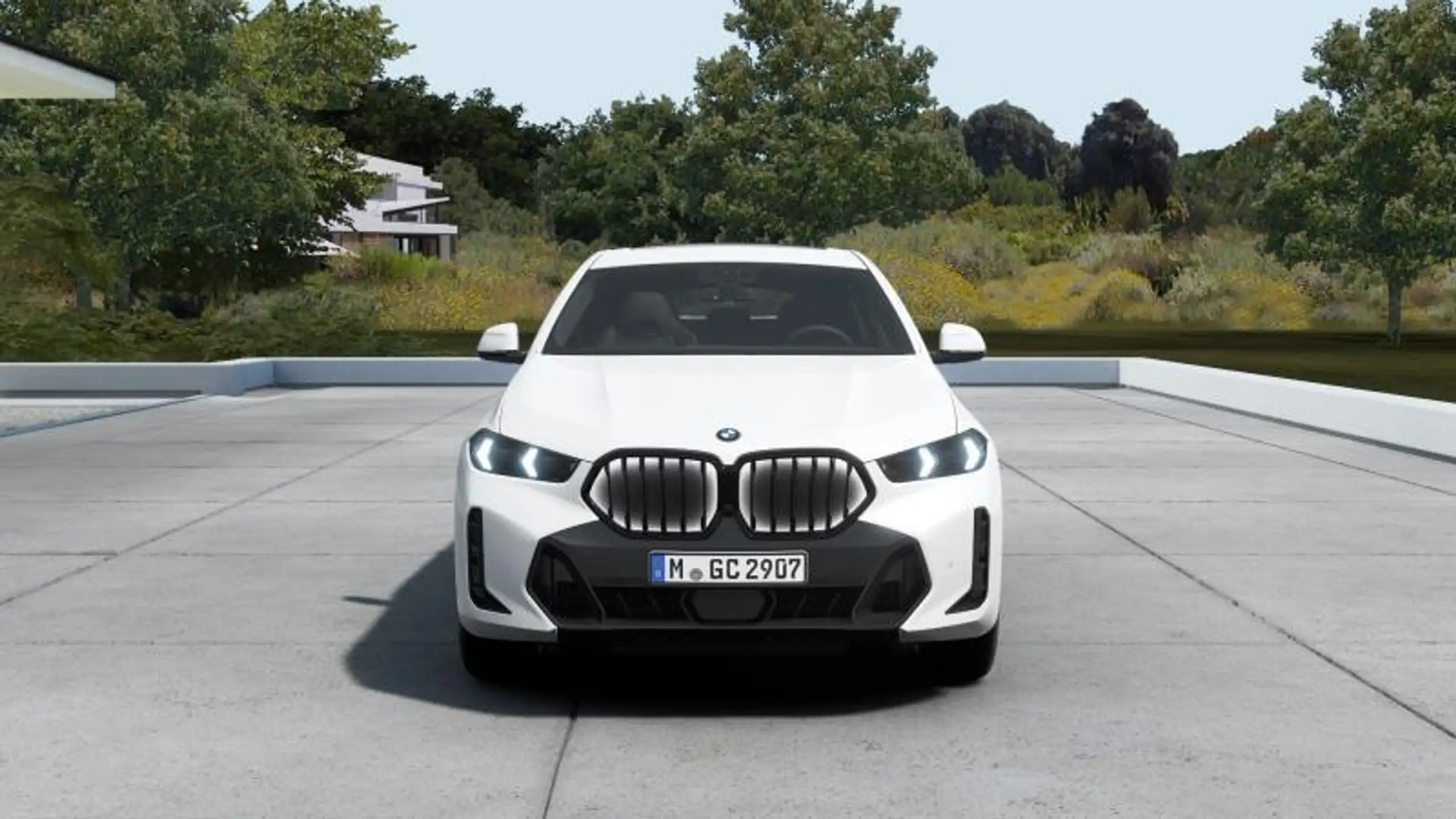 BMW - X6